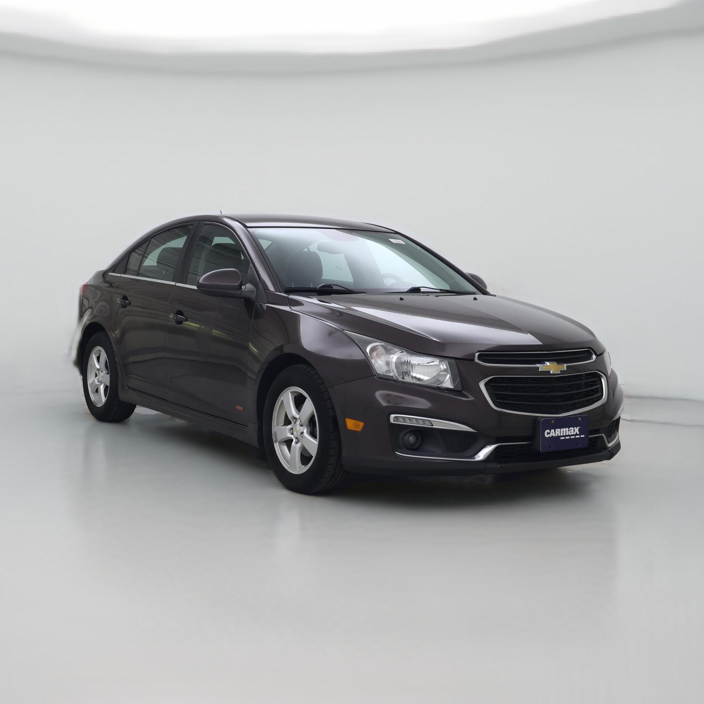 Thumbnail: 2015 Chevrolet Cruze - 1