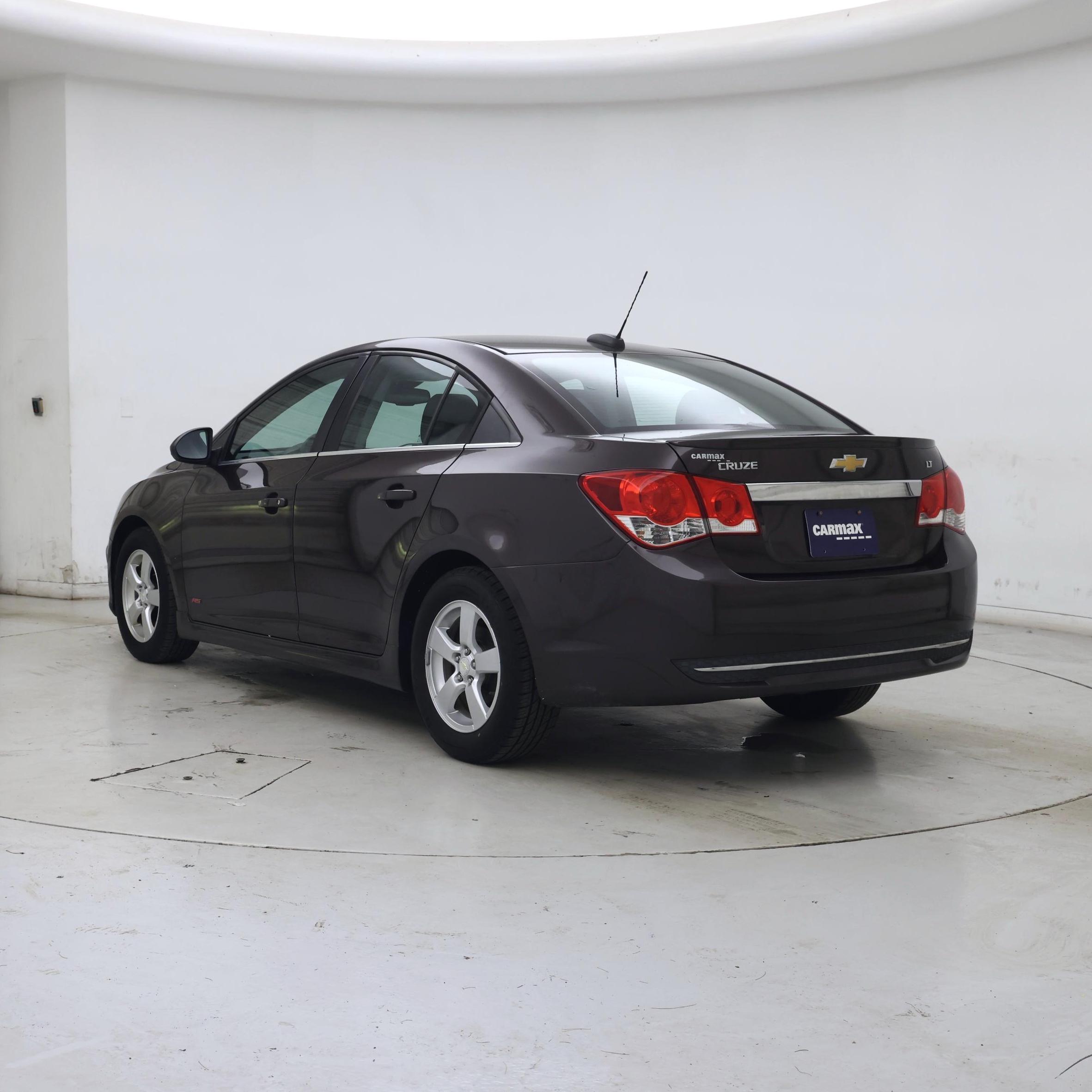 Thumbnail: 2015 Chevrolet Cruze - 2