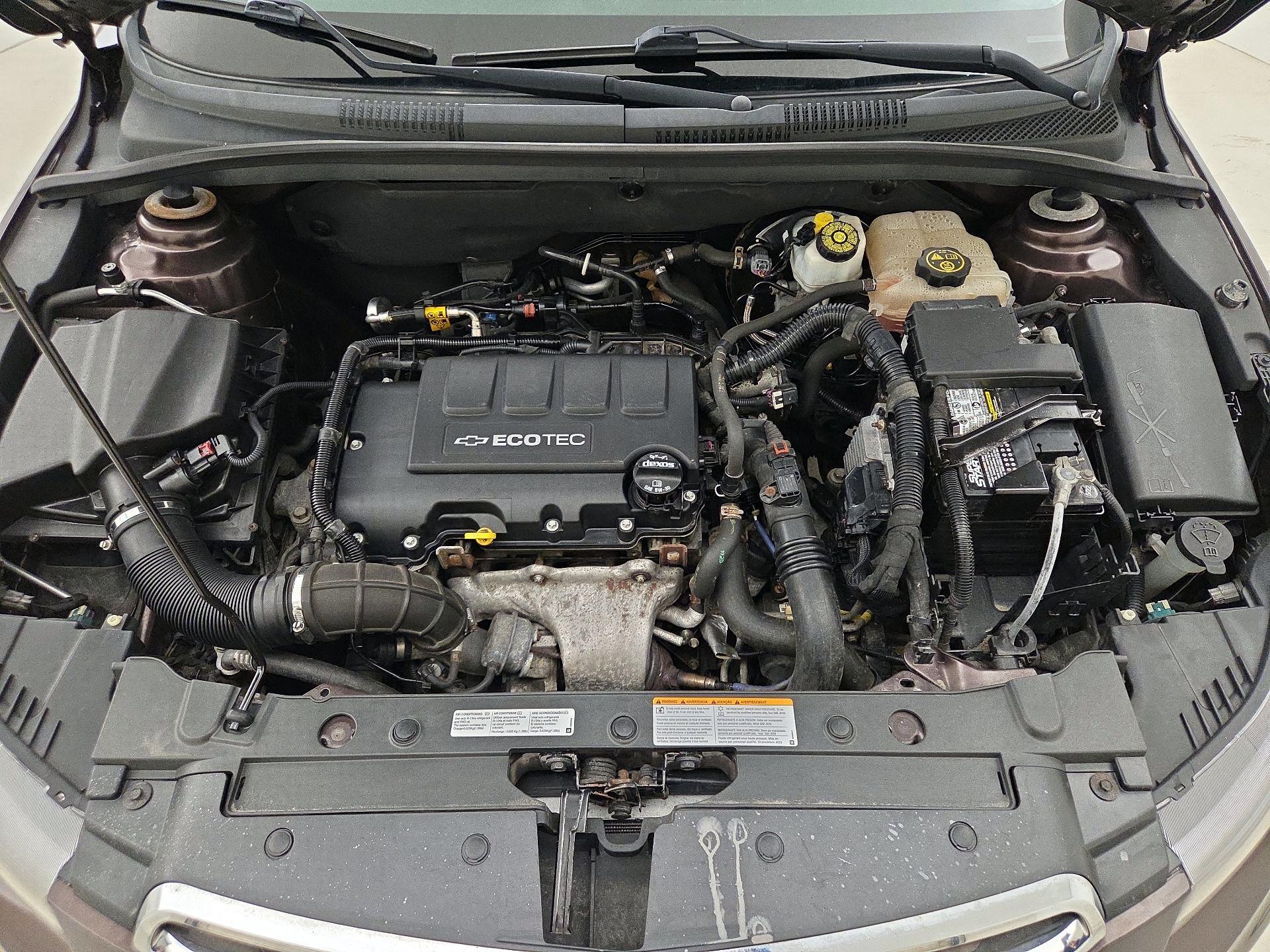 Thumbnail: 2015 Chevrolet Cruze - 19