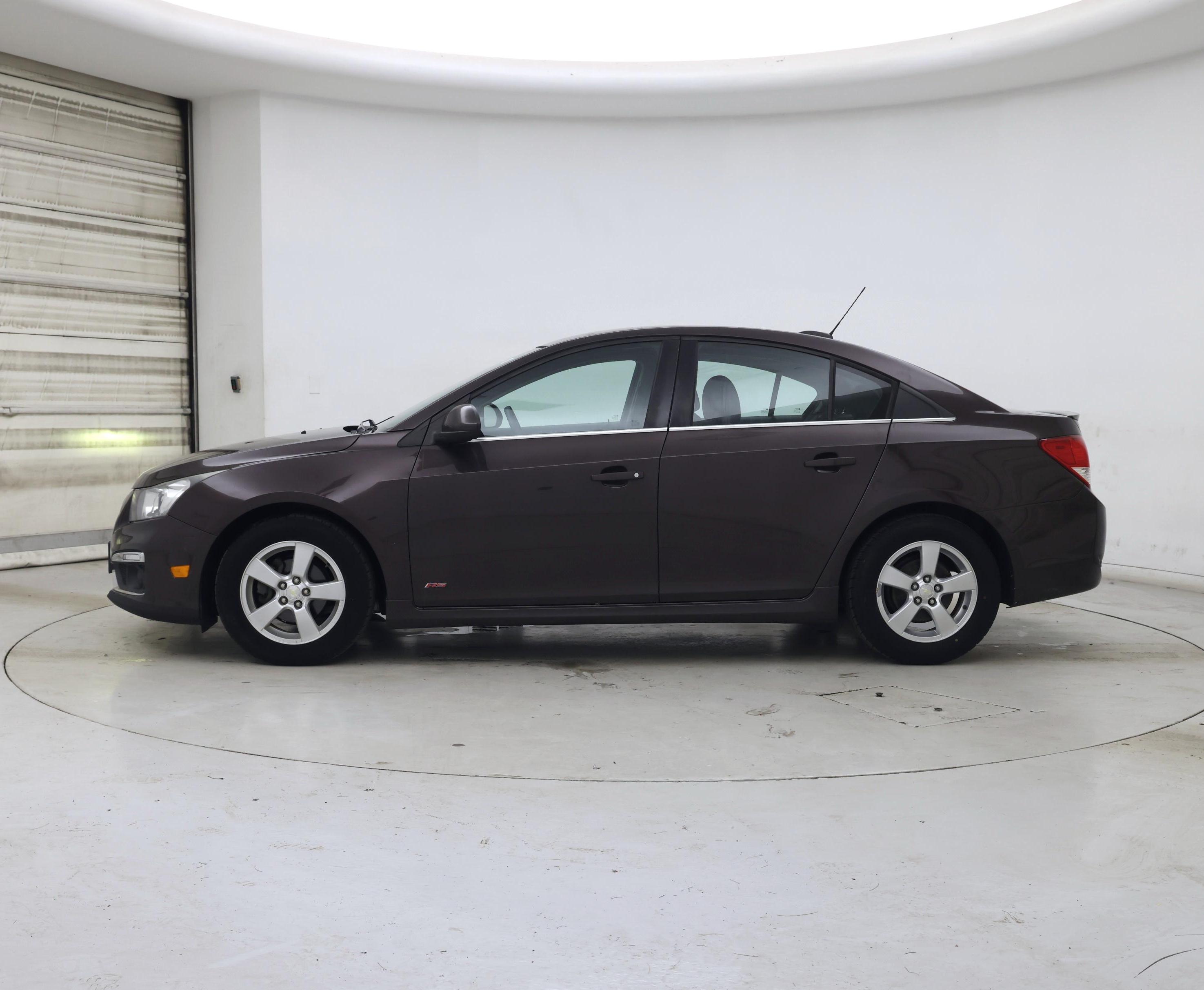 Thumbnail: 2015 Chevrolet Cruze - 3