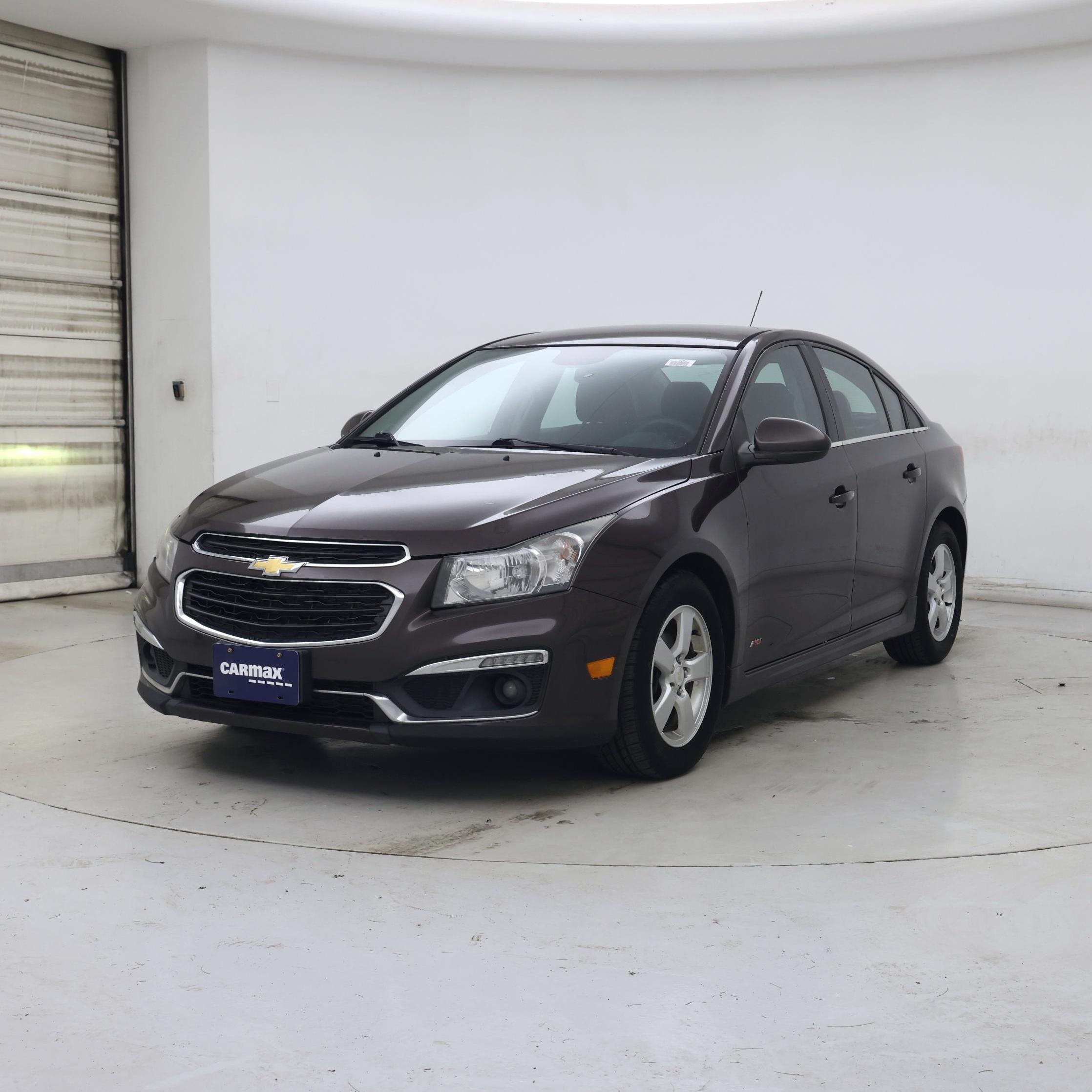 Thumbnail: 2015 Chevrolet Cruze - 4