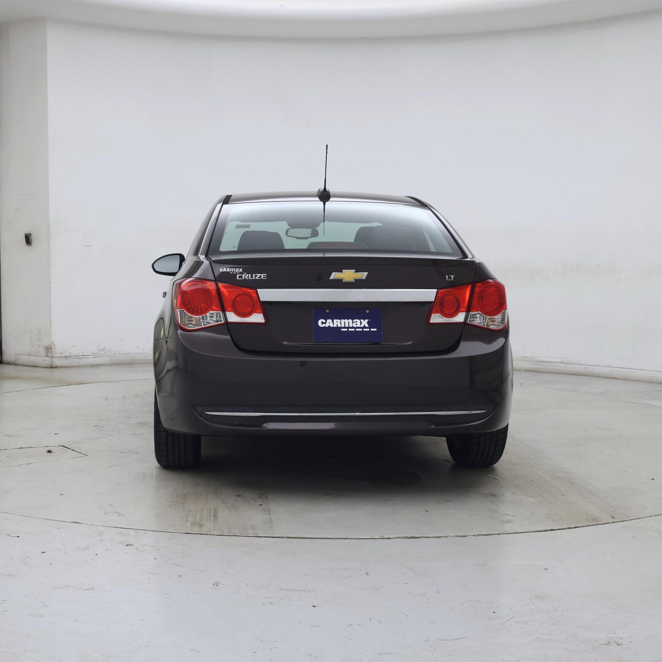 Thumbnail: 2015 Chevrolet Cruze - 6