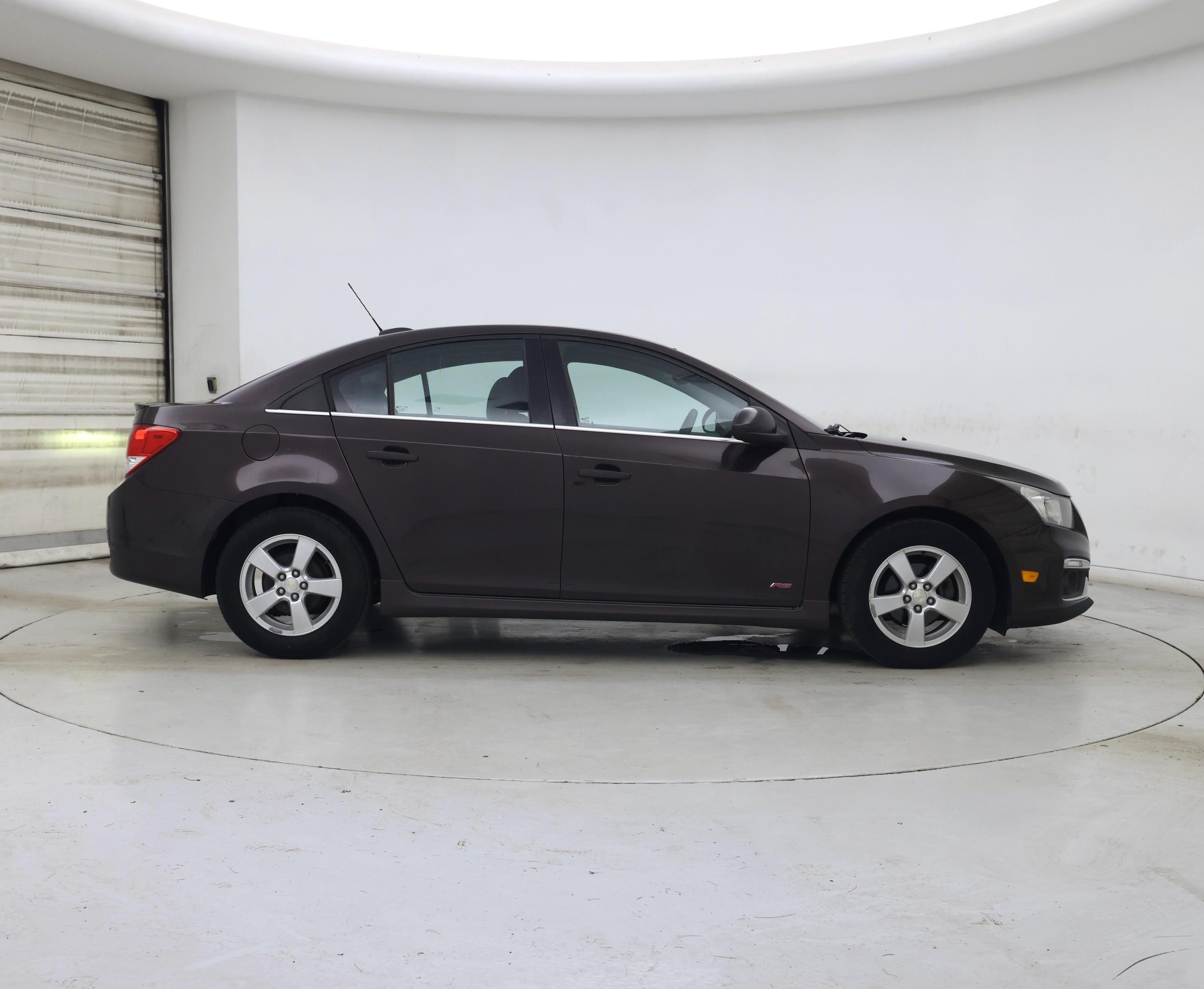 Thumbnail: 2015 Chevrolet Cruze - 7