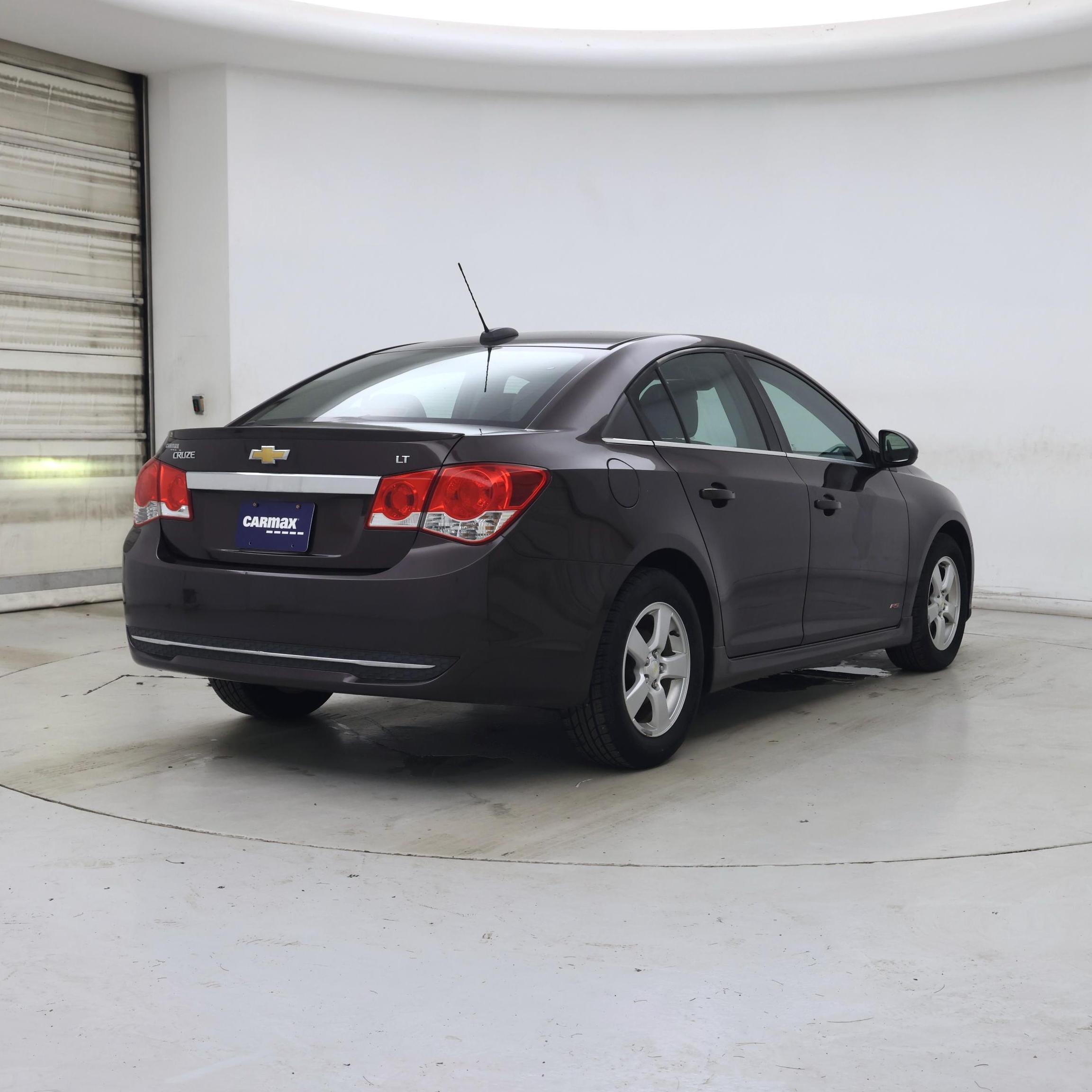 Thumbnail: 2015 Chevrolet Cruze - 8
