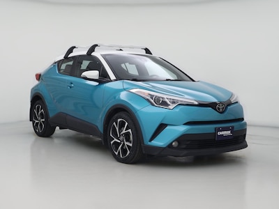 2018 Toyota C-HR XLE Premium