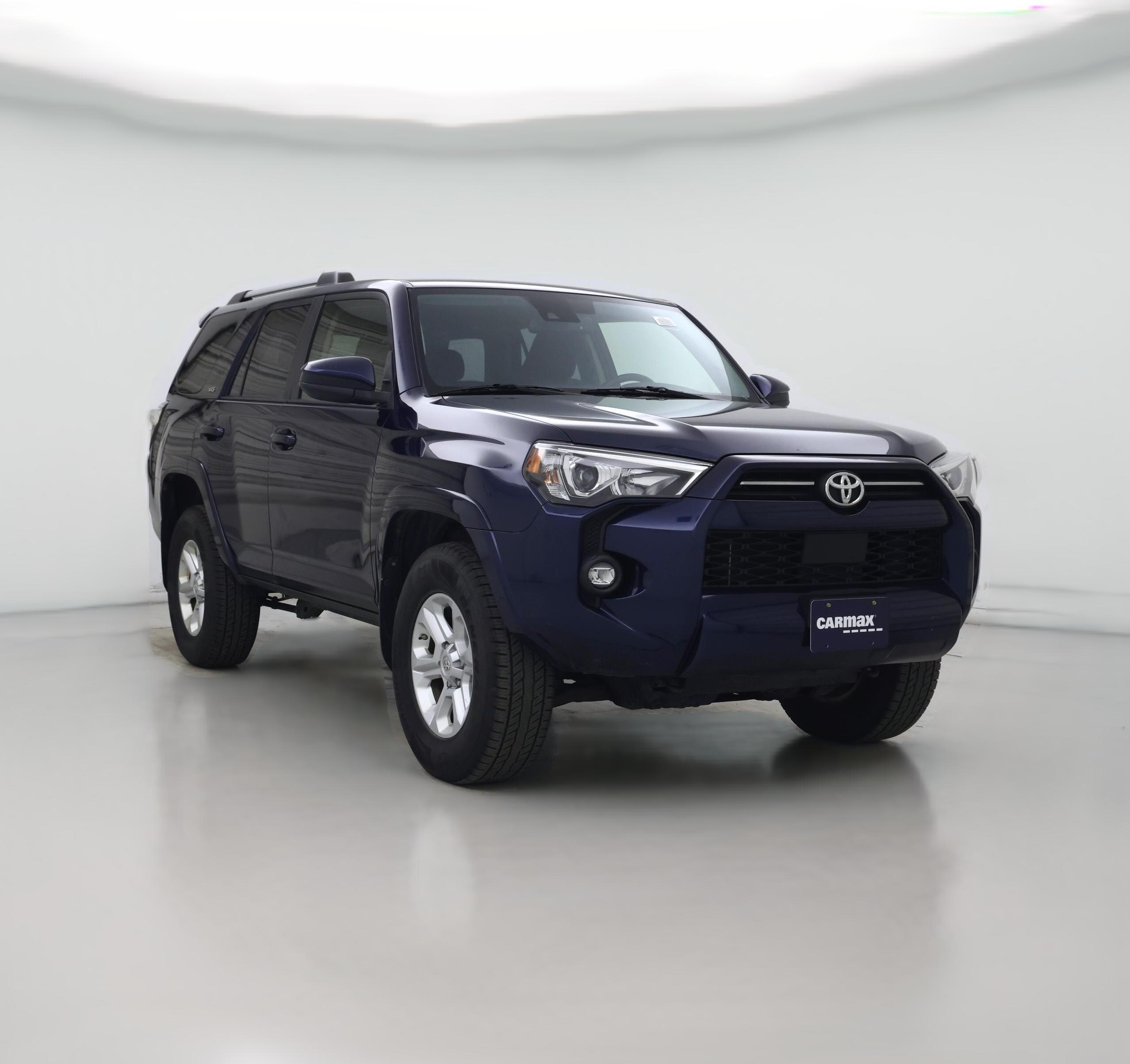 Thumbnail: 2021 Toyota 4Runner - 1