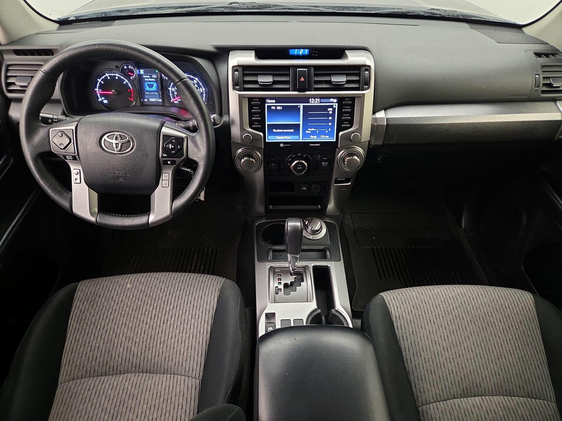 Thumbnail: 2021 Toyota 4Runner - 9