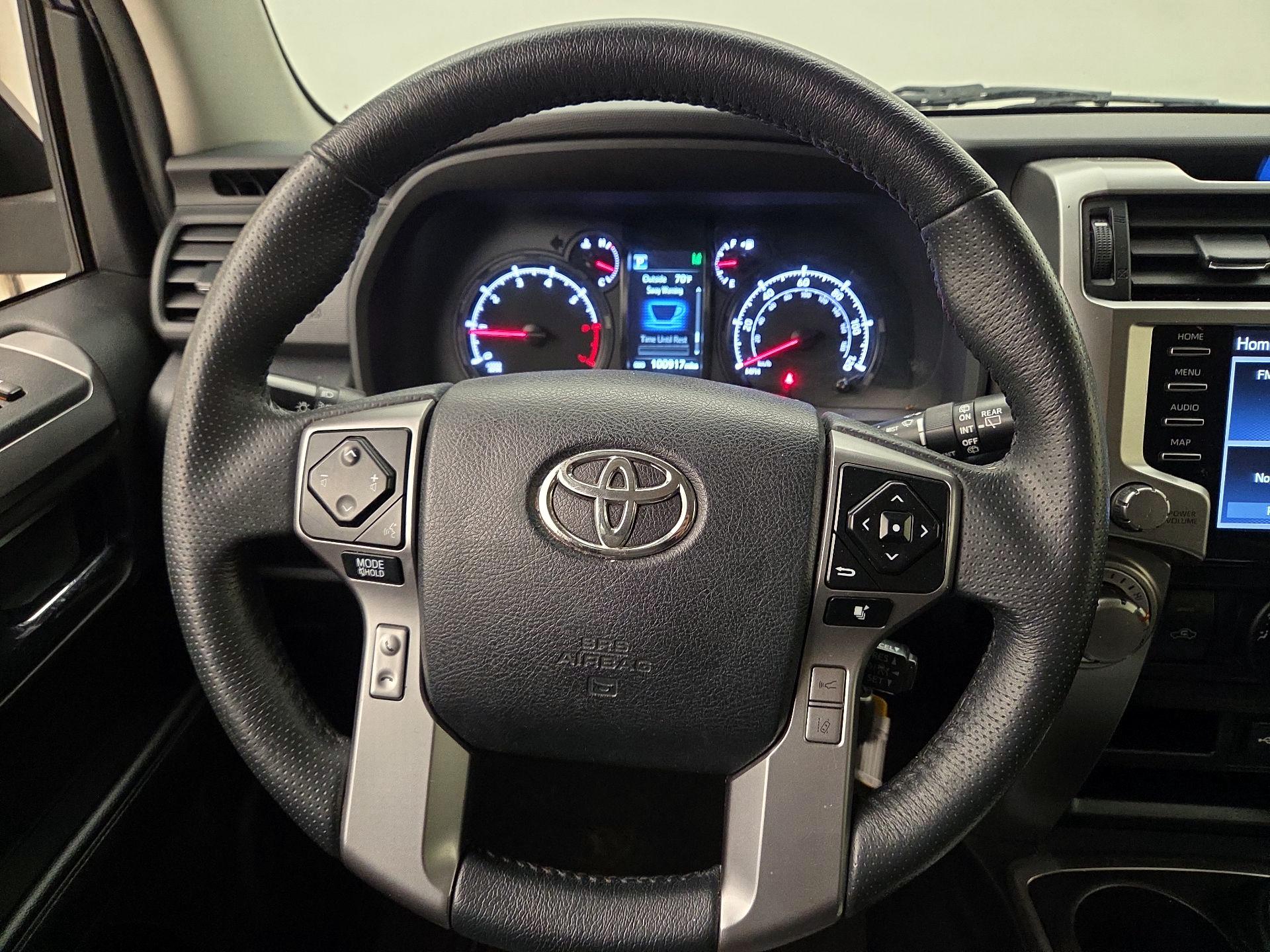 Thumbnail: 2021 Toyota 4Runner - 10