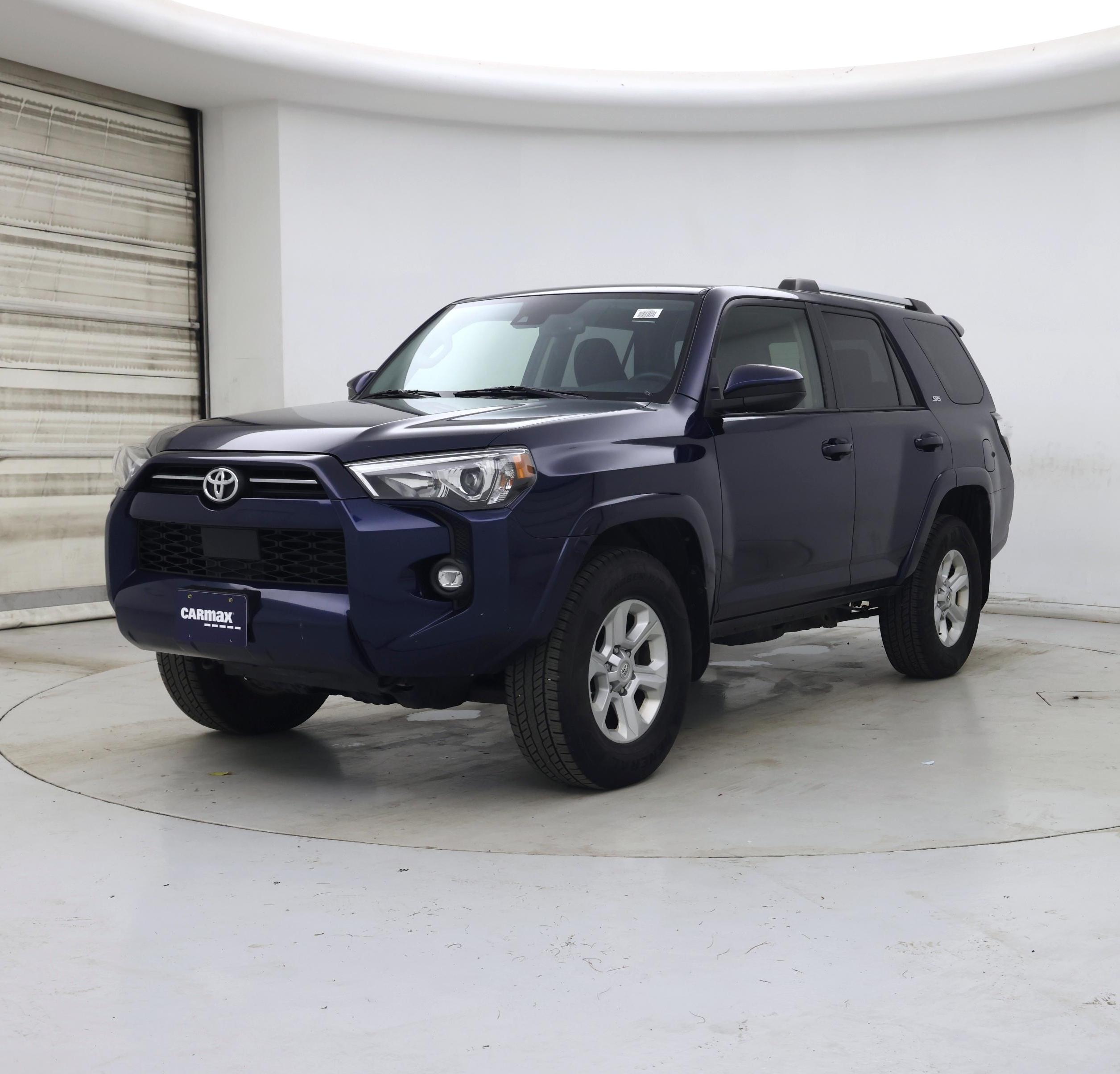 Thumbnail: 2021 Toyota 4Runner - 4