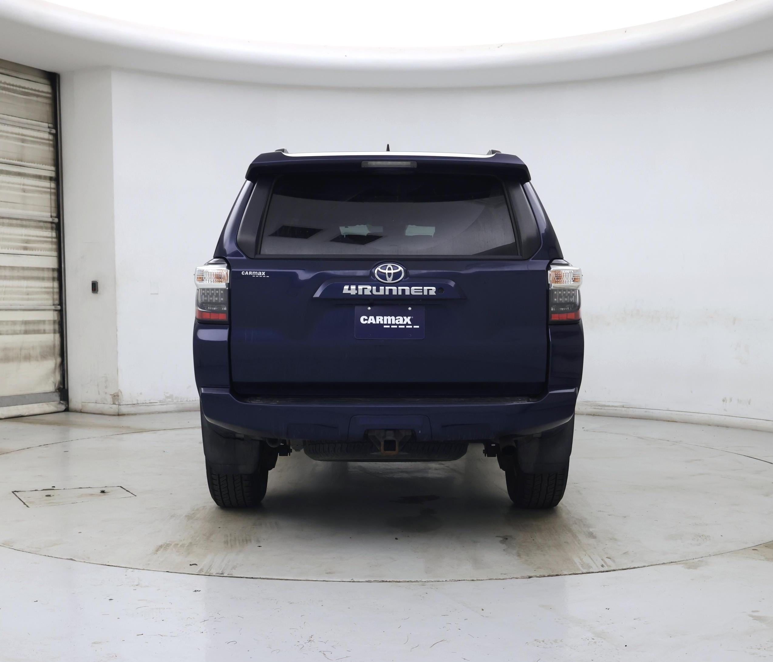 Thumbnail: 2021 Toyota 4Runner - 6