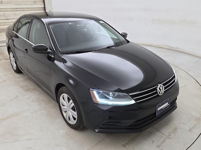 2017 Volkswagen Jetta S