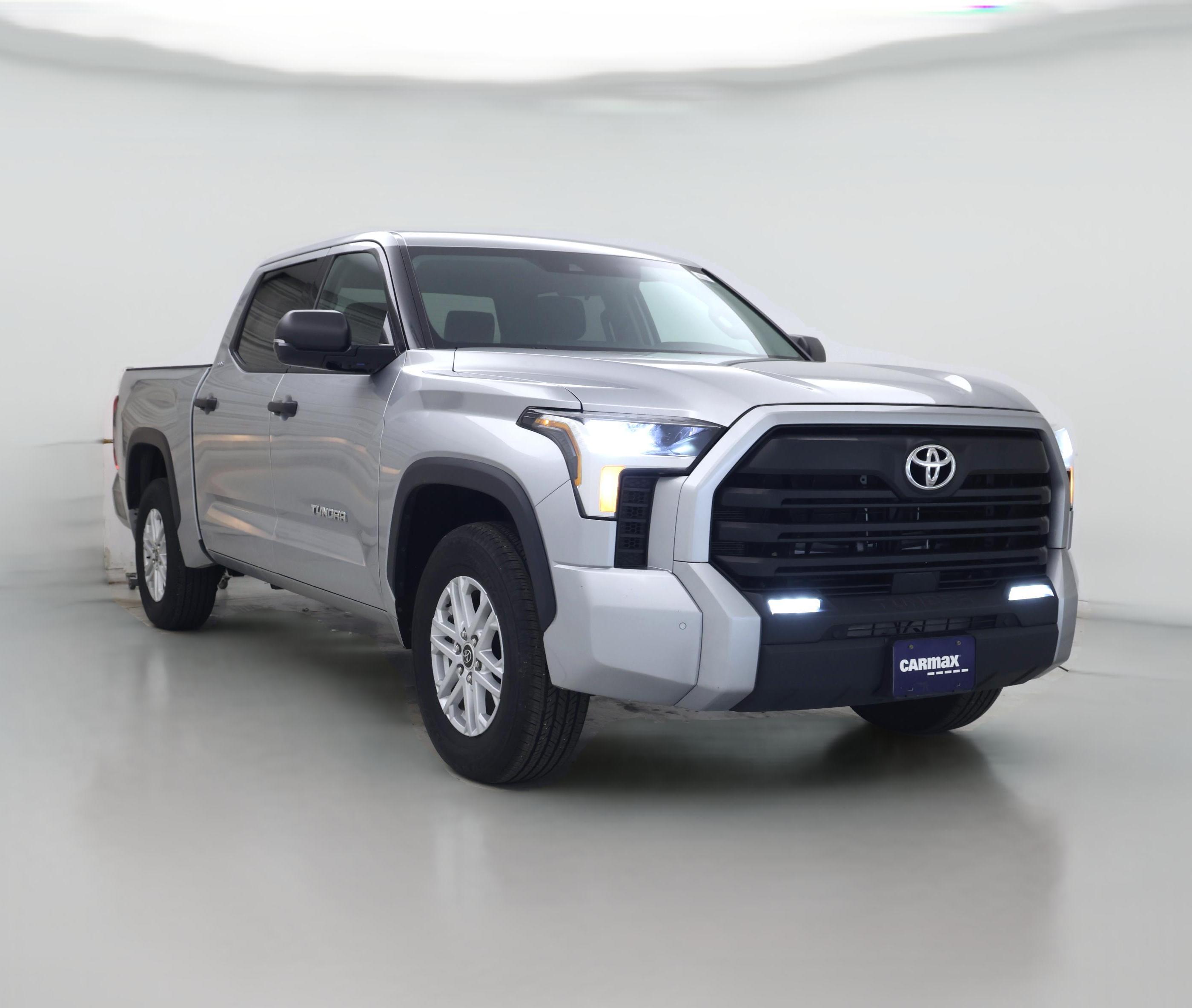 Thumbnail: 2022 Toyota Tundra - 1