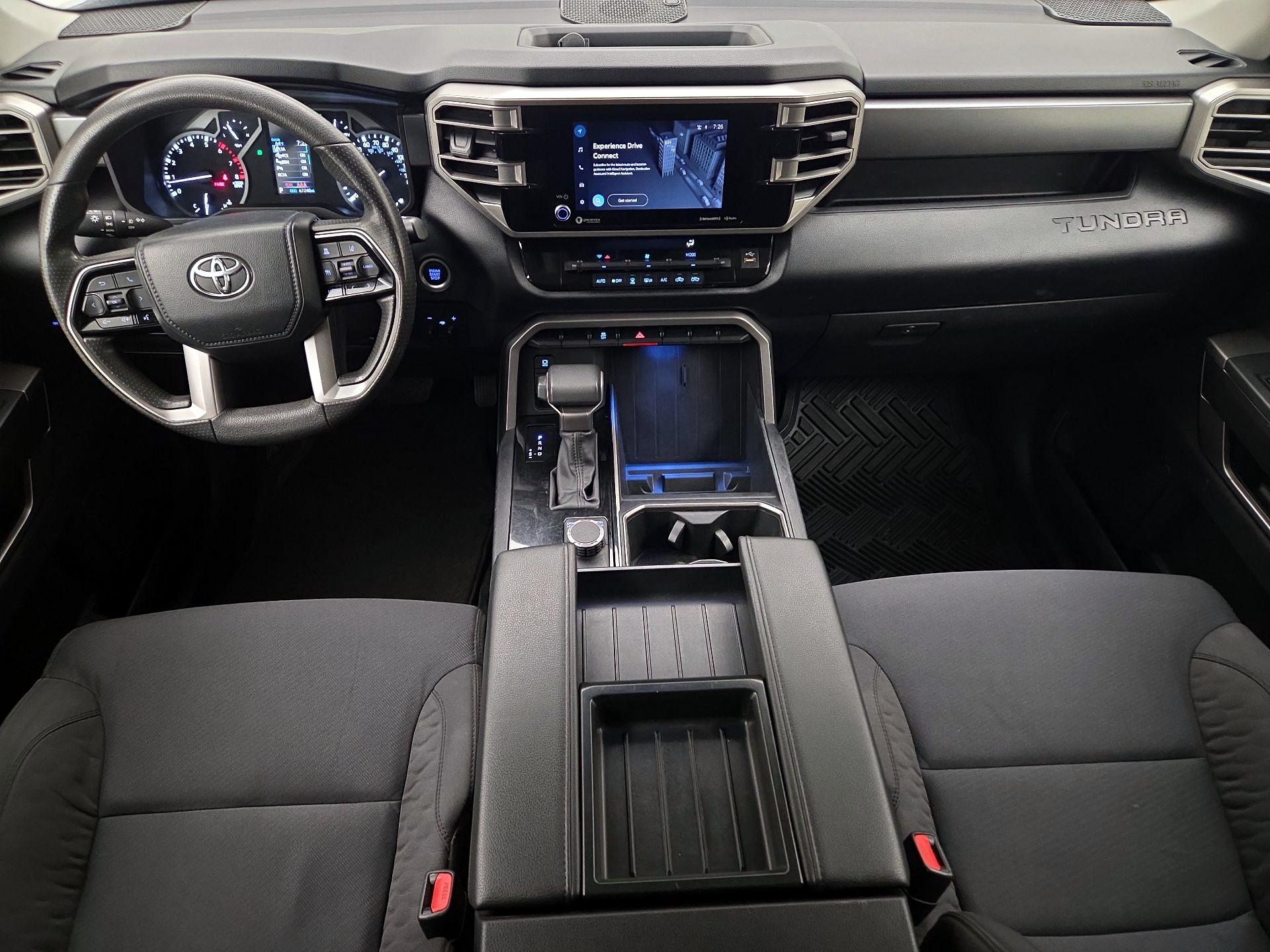 Thumbnail: 2022 Toyota Tundra - 9