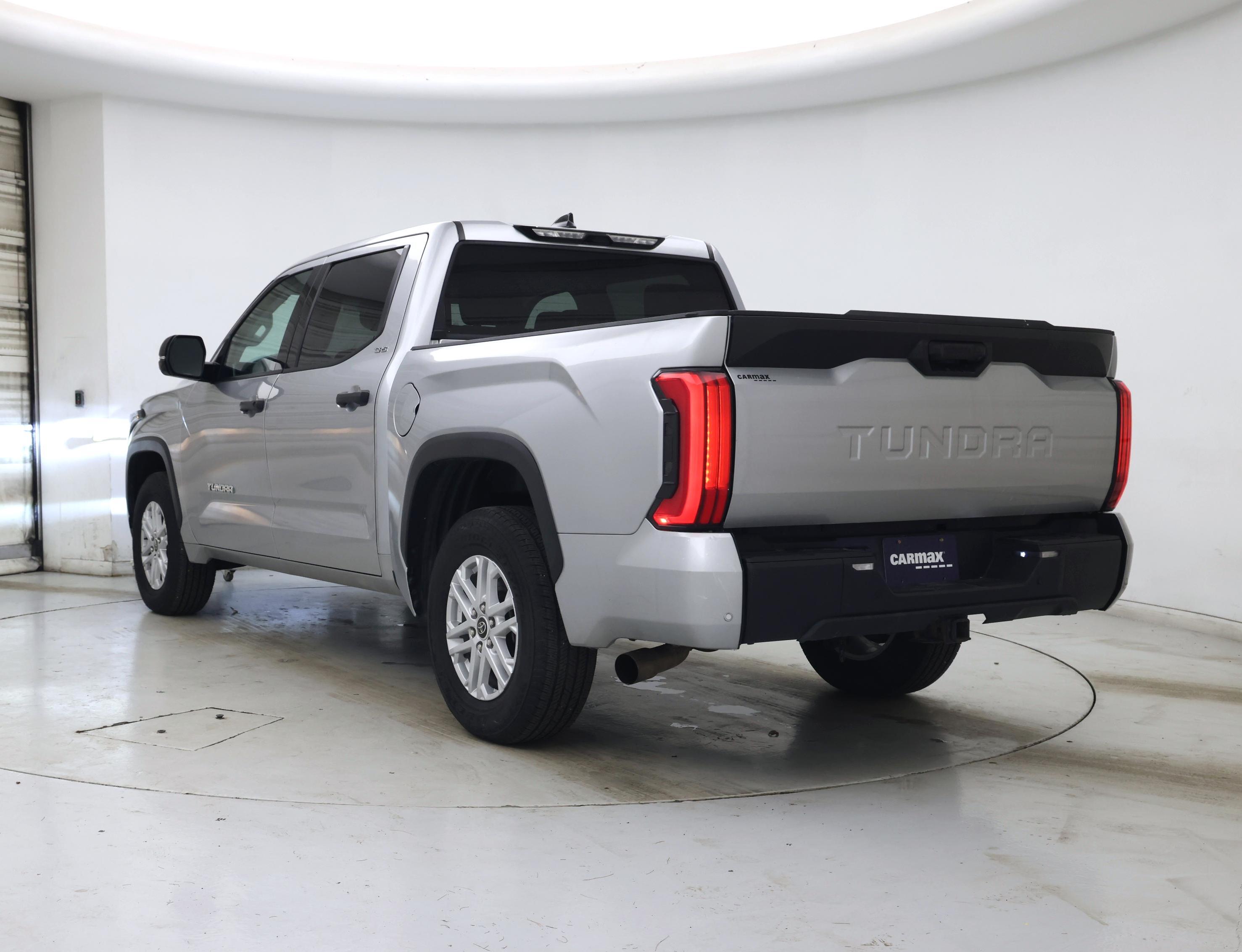 Thumbnail: 2022 Toyota Tundra - 2