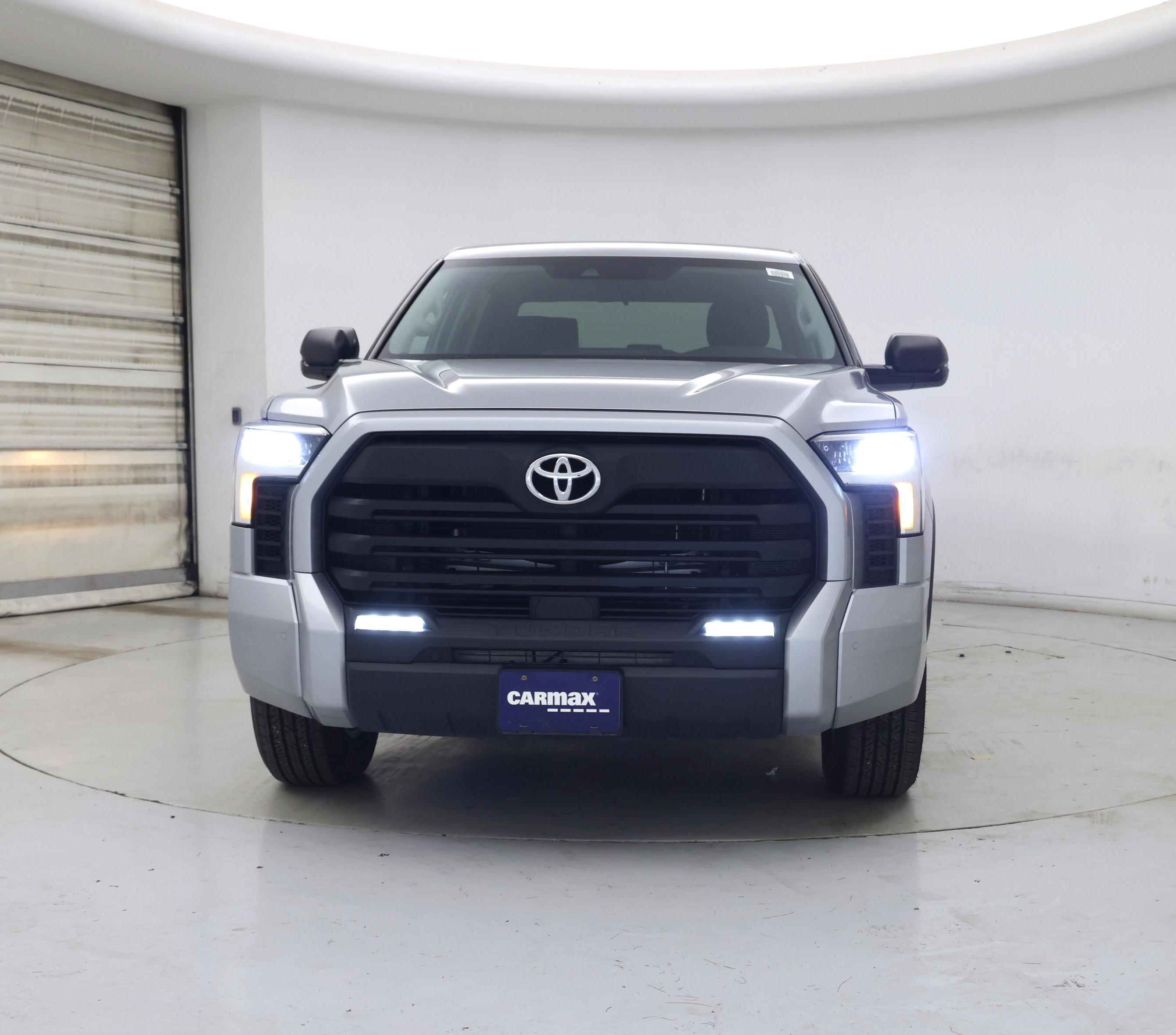 Thumbnail: 2022 Toyota Tundra - 5