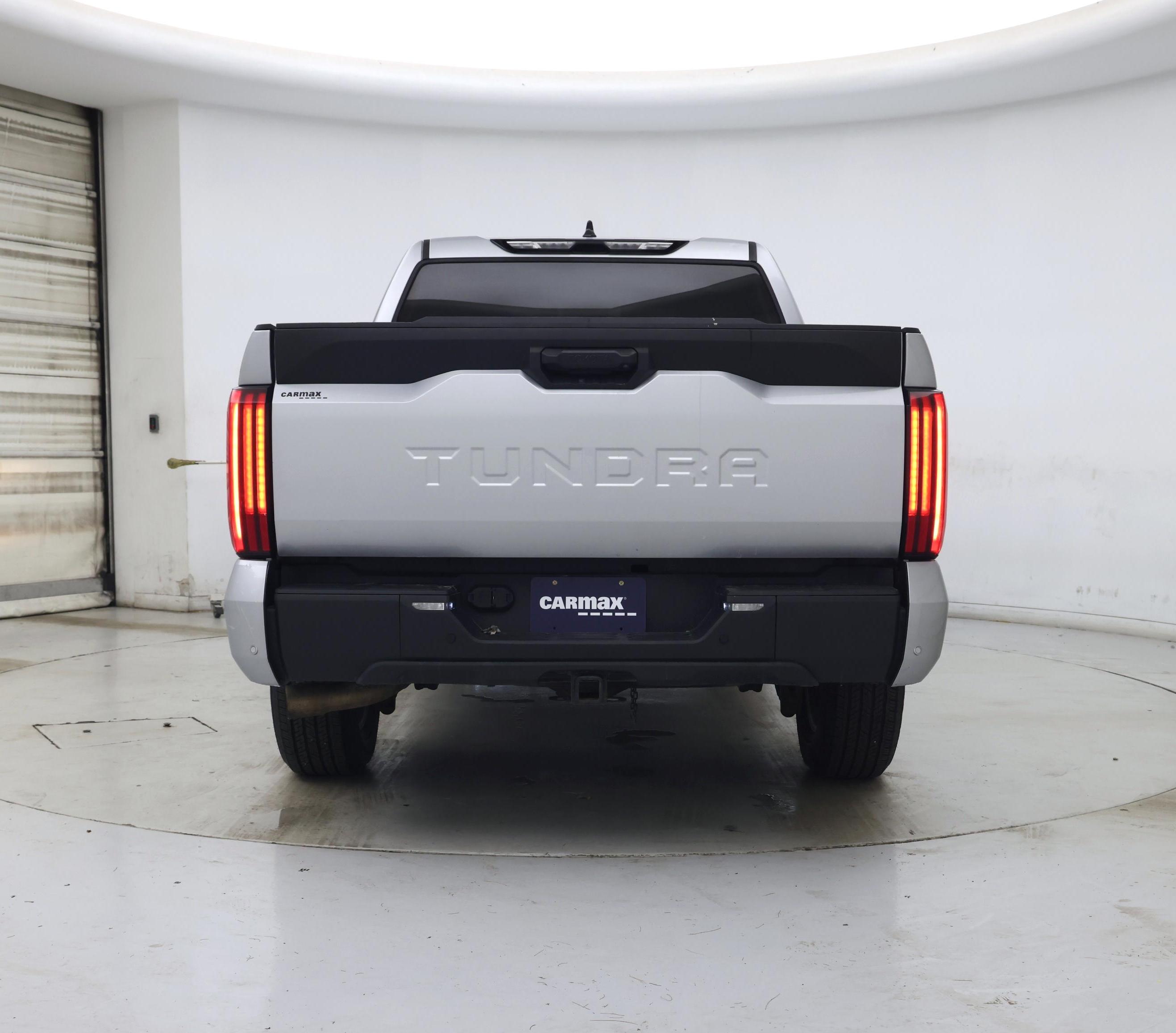 Thumbnail: 2022 Toyota Tundra - 6