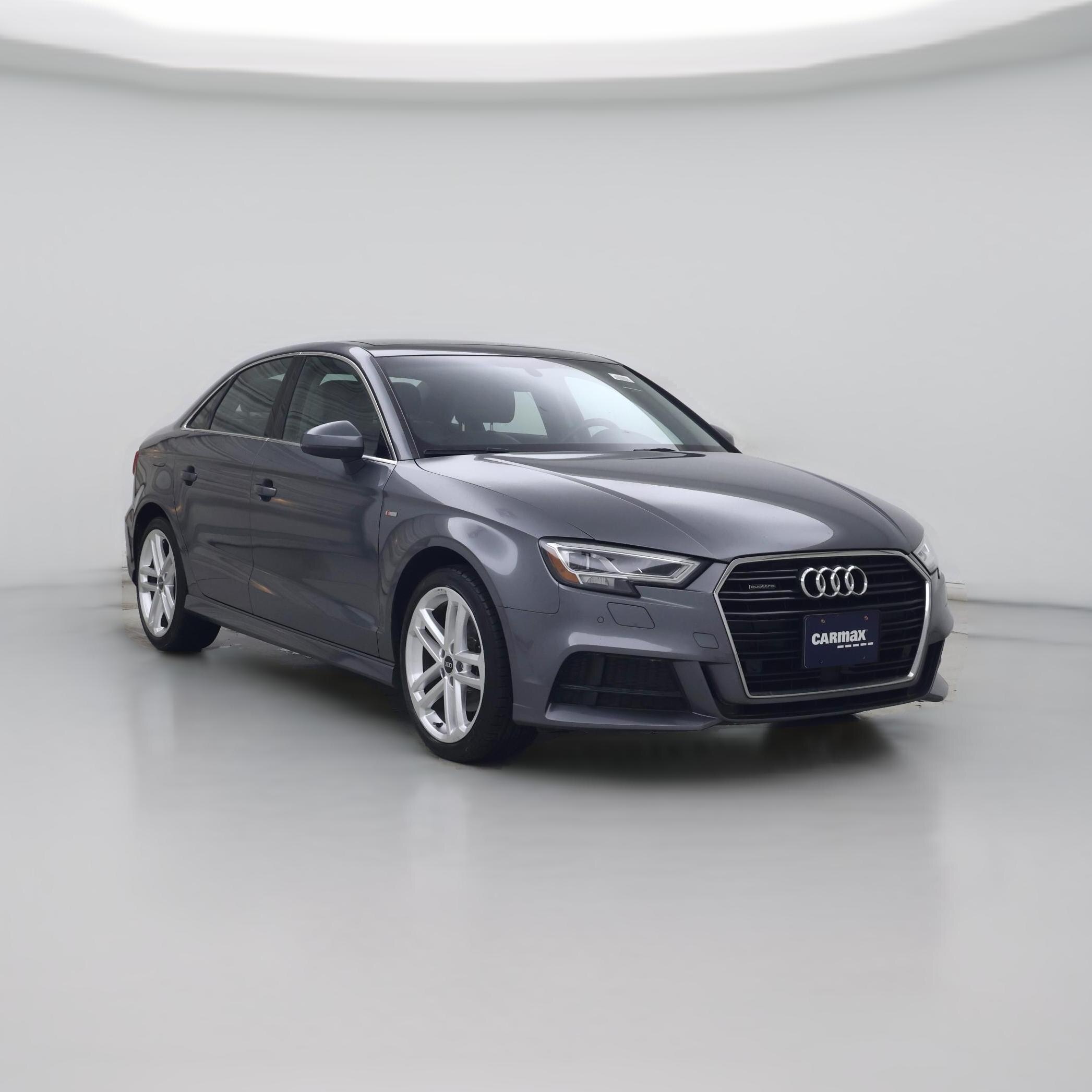 Thumbnail: 2017 Audi A3 - 1