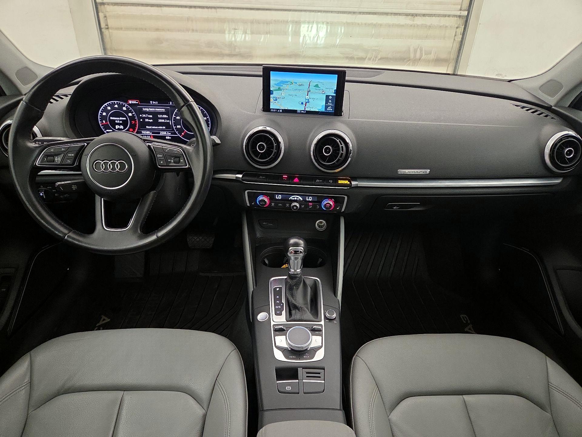 Thumbnail: 2017 Audi A3 - 9