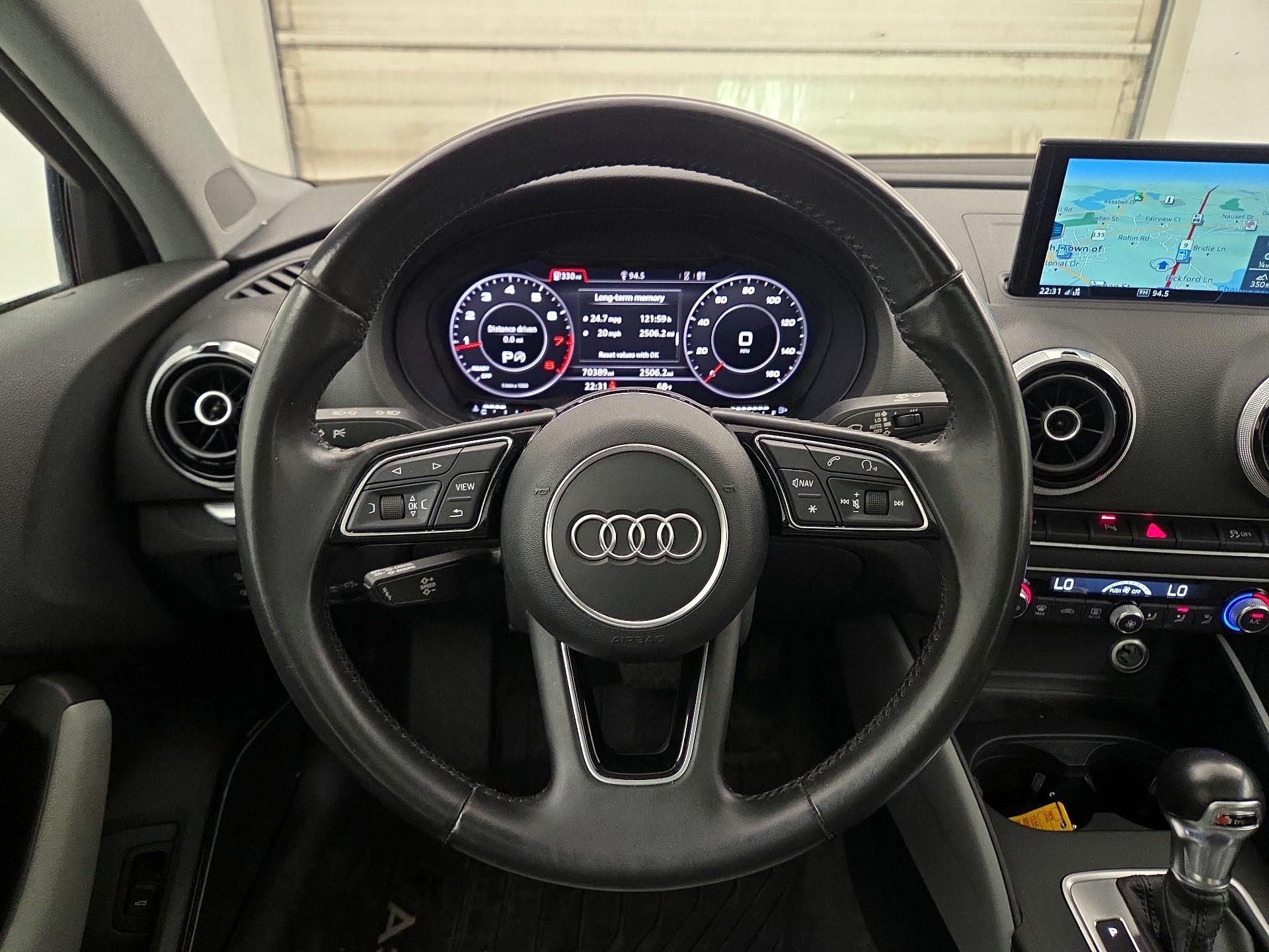 Thumbnail: 2017 Audi A3 - 10
