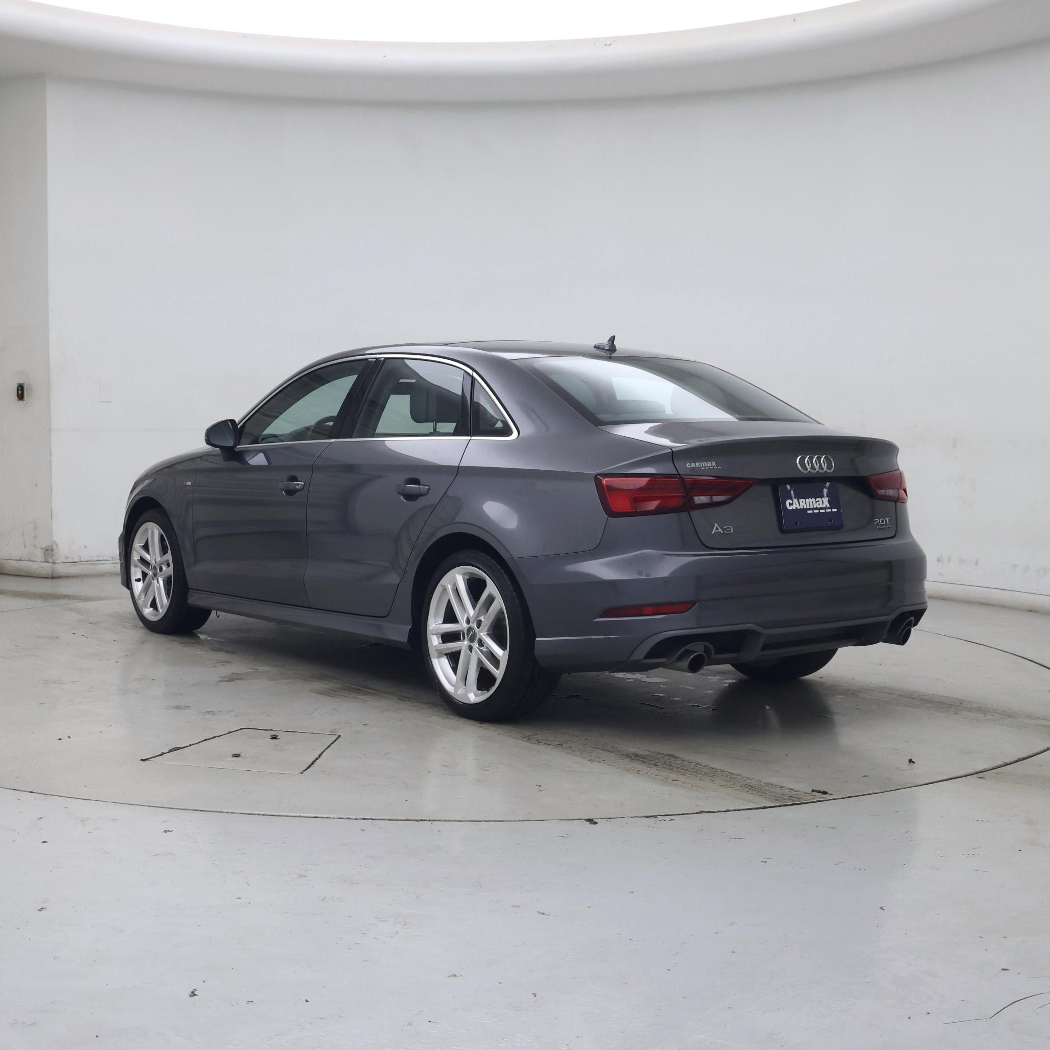 Thumbnail: 2017 Audi A3 - 2