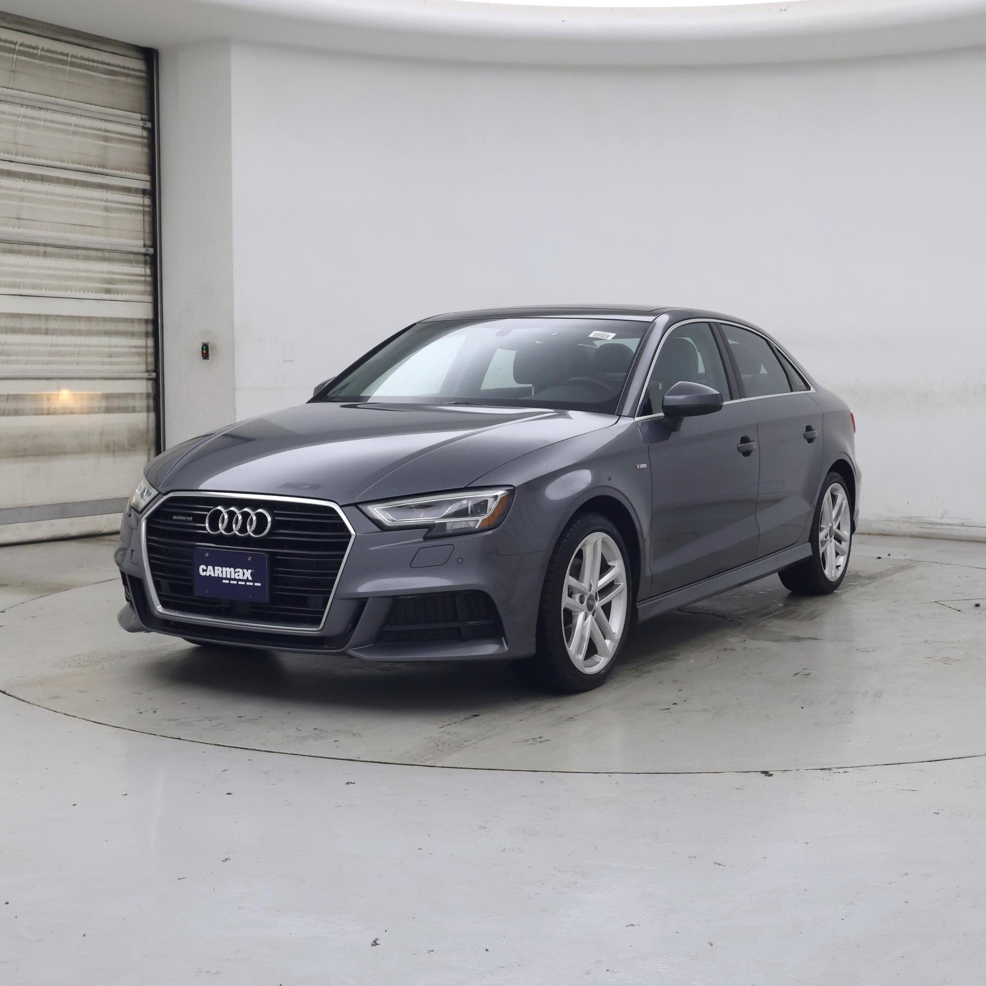 Thumbnail: 2017 Audi A3 - 4