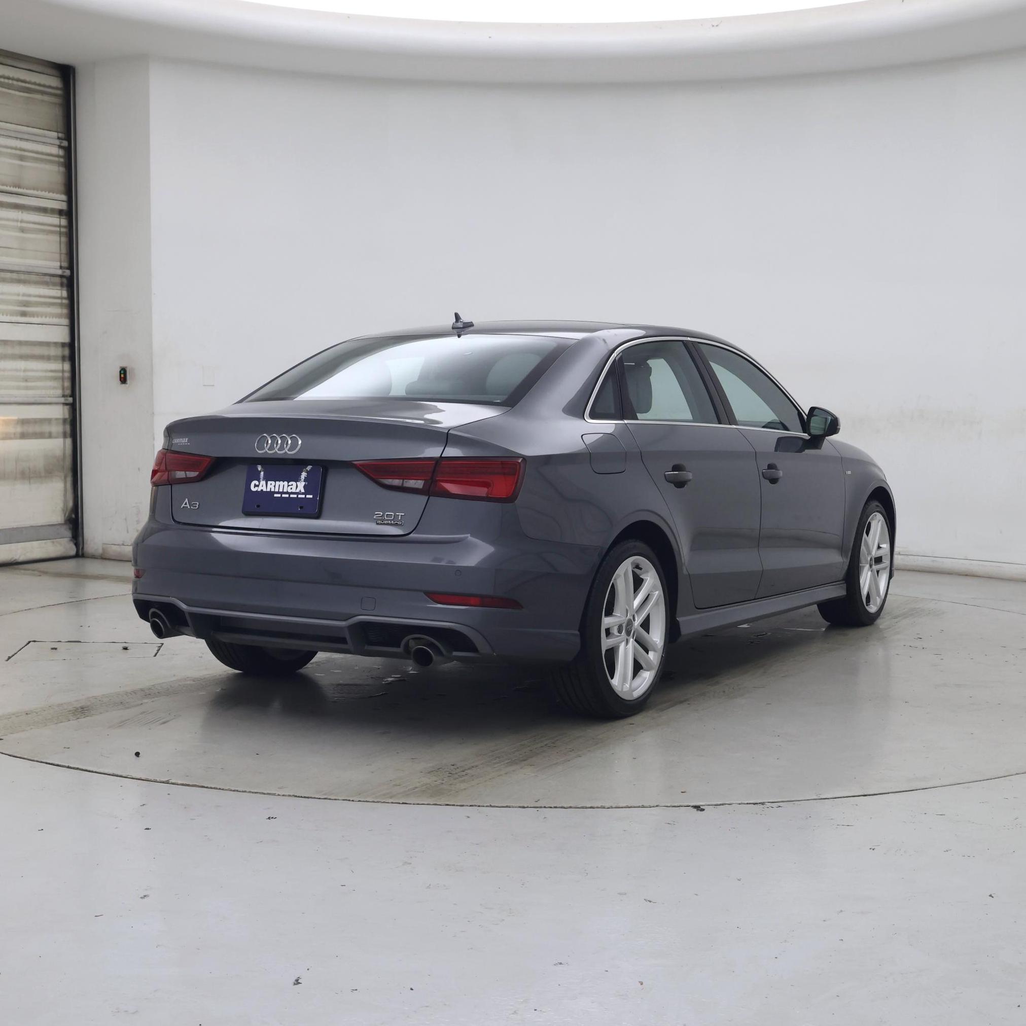 Thumbnail: 2017 Audi A3 - 8