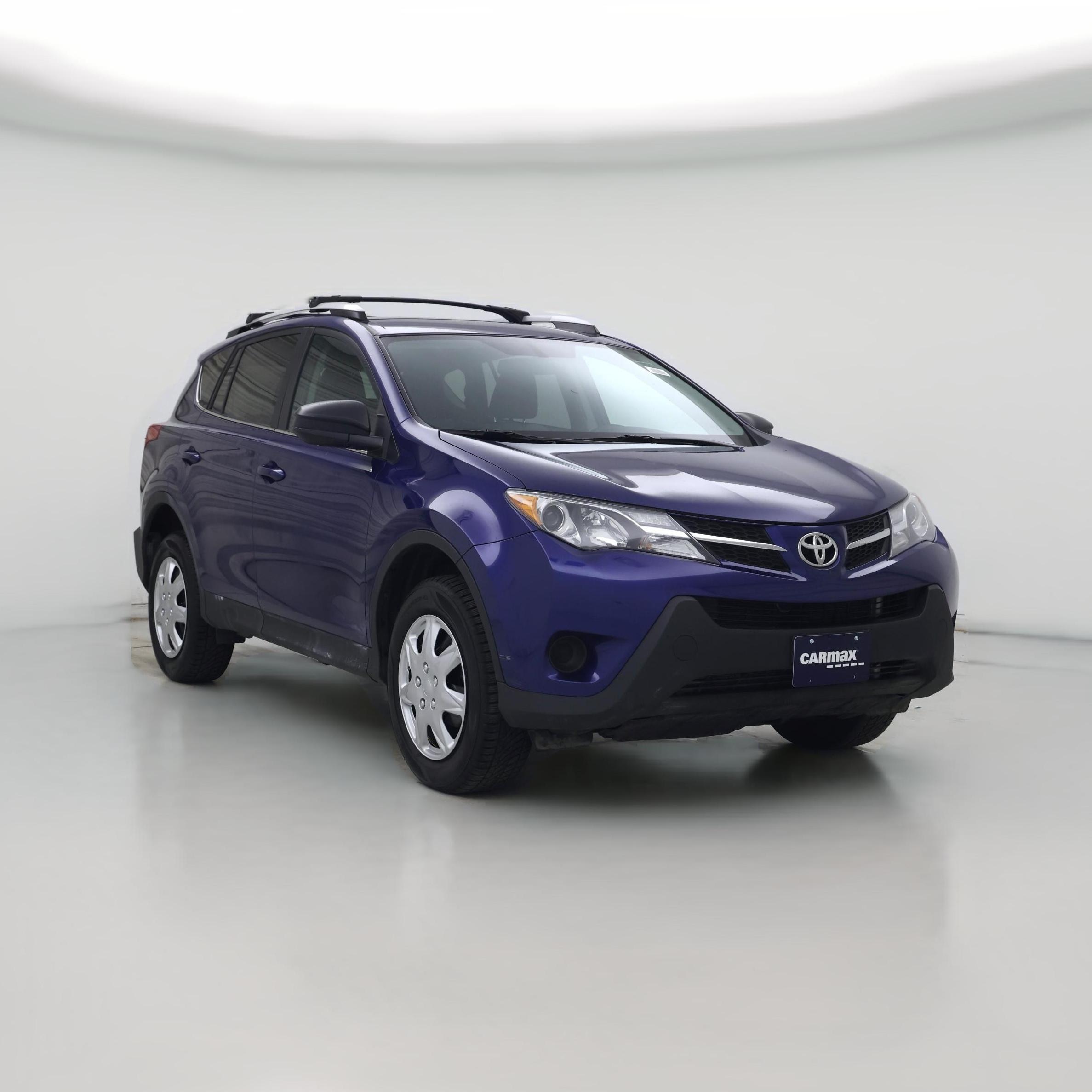 Thumbnail: 2014 Toyota RAV4 - 1