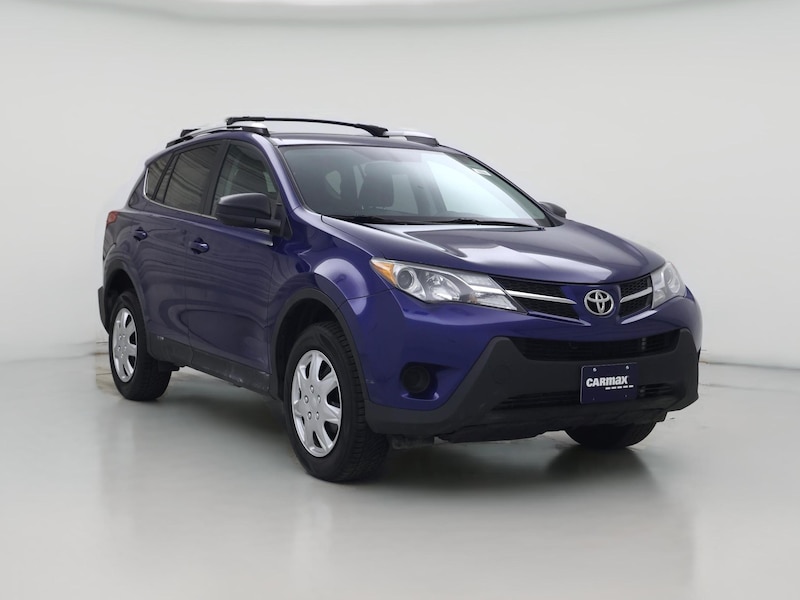 2014 Toyota RAV4 LE -
                  South Portland, ME