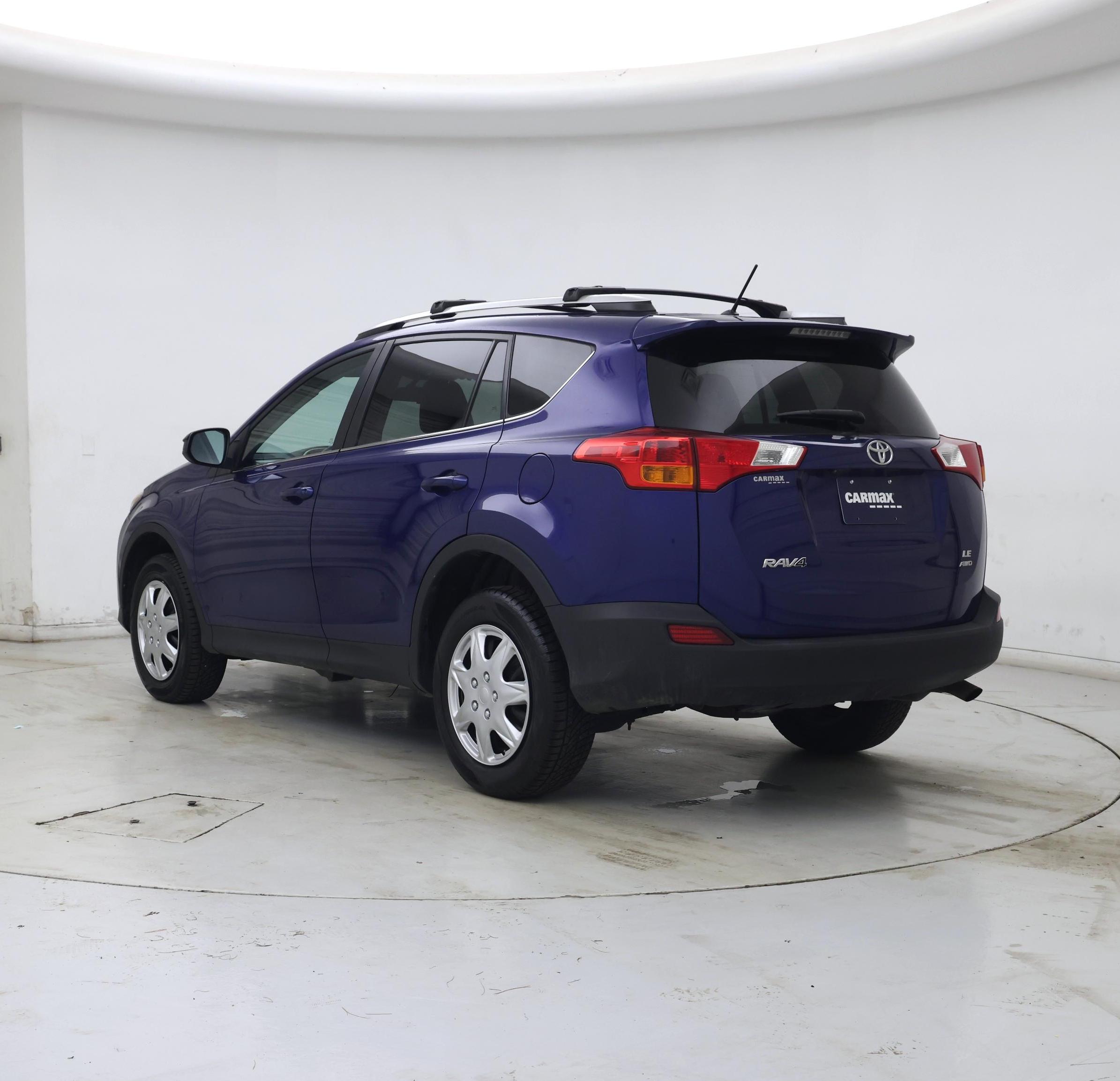 Thumbnail: 2014 Toyota RAV4 - 2