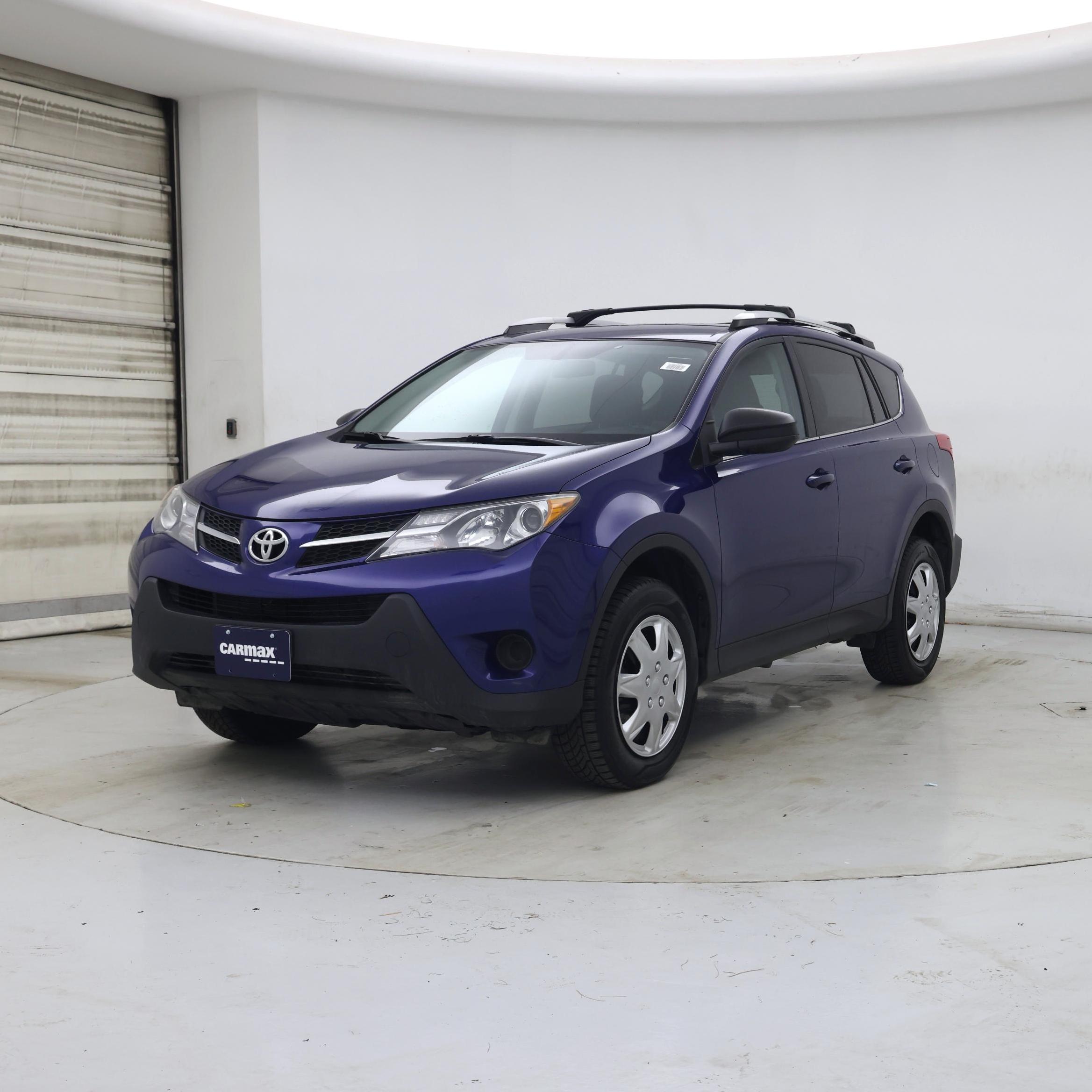 Thumbnail: 2014 Toyota RAV4 - 4