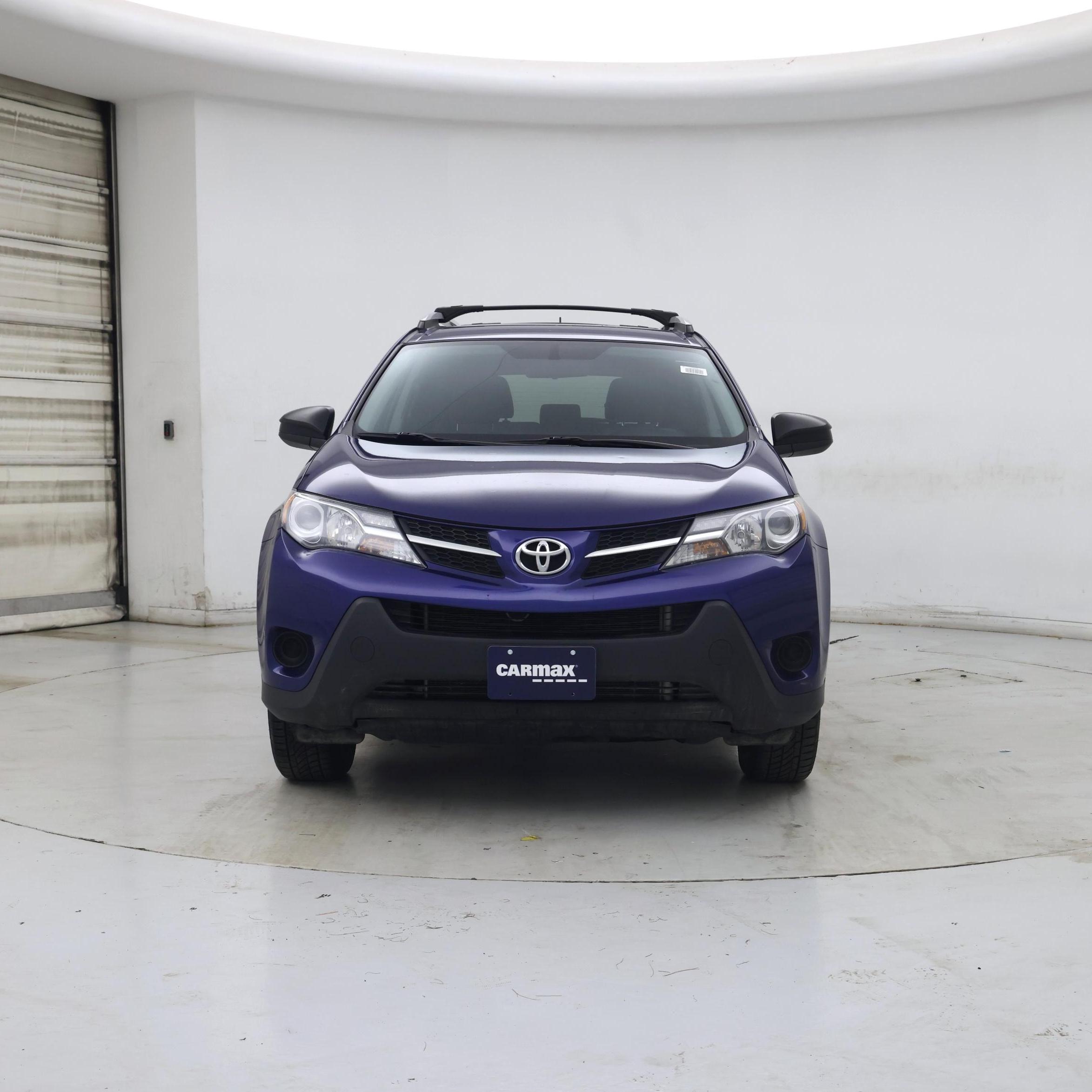 Thumbnail: 2014 Toyota RAV4 - 5