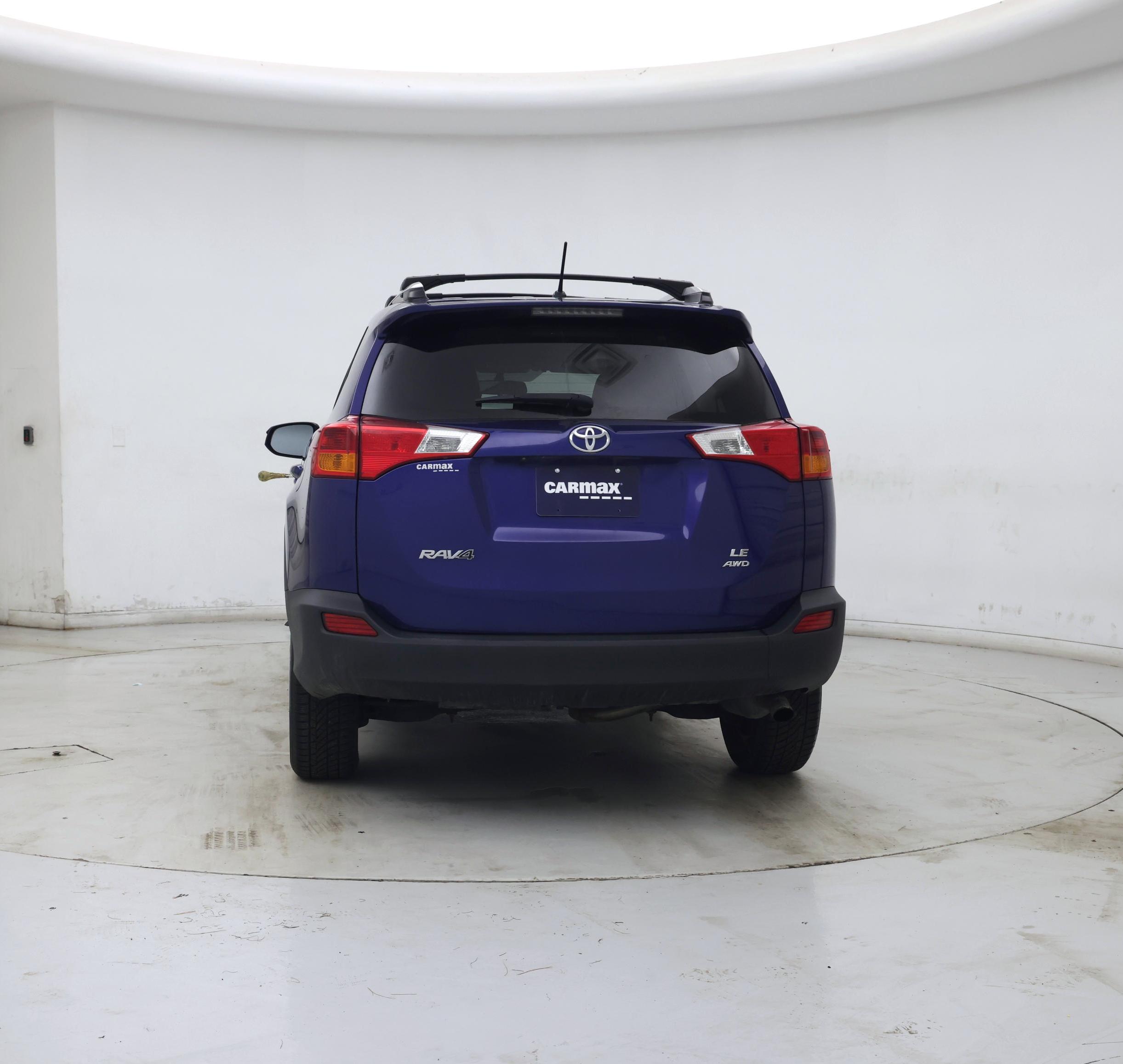 Thumbnail: 2014 Toyota RAV4 - 6