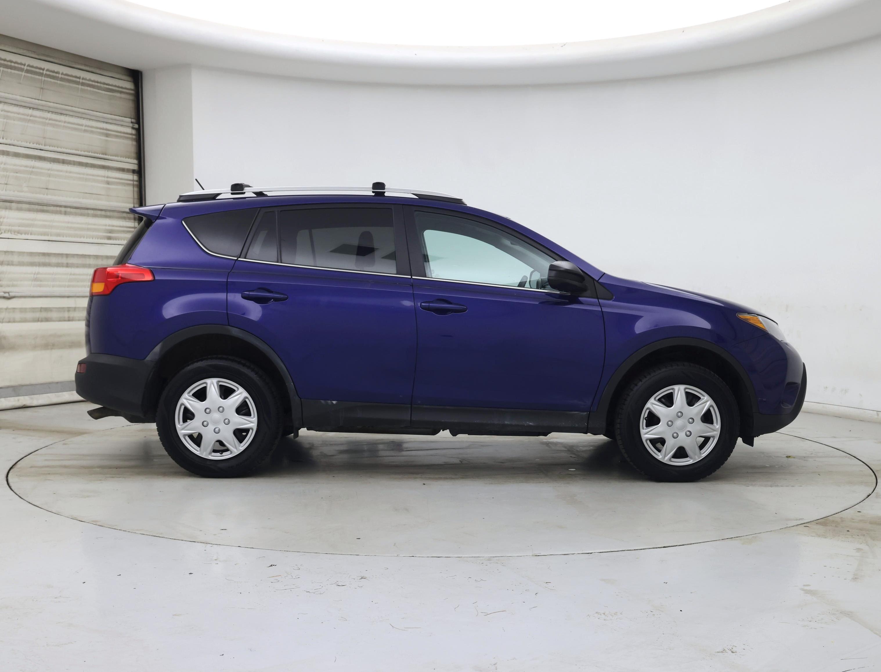 Thumbnail: 2014 Toyota RAV4 - 7