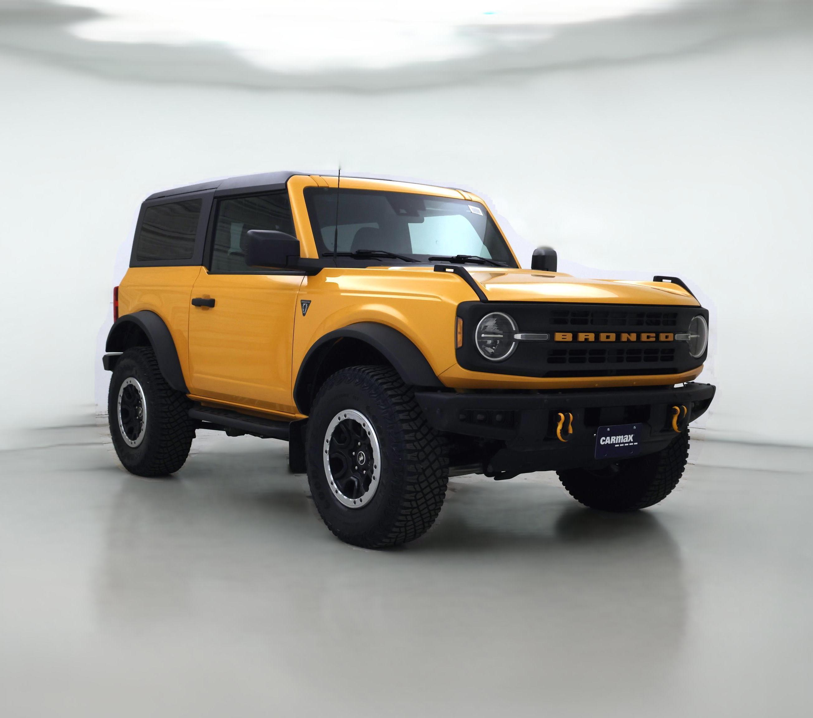 Thumbnail: 2022 Ford Bronco - 1
