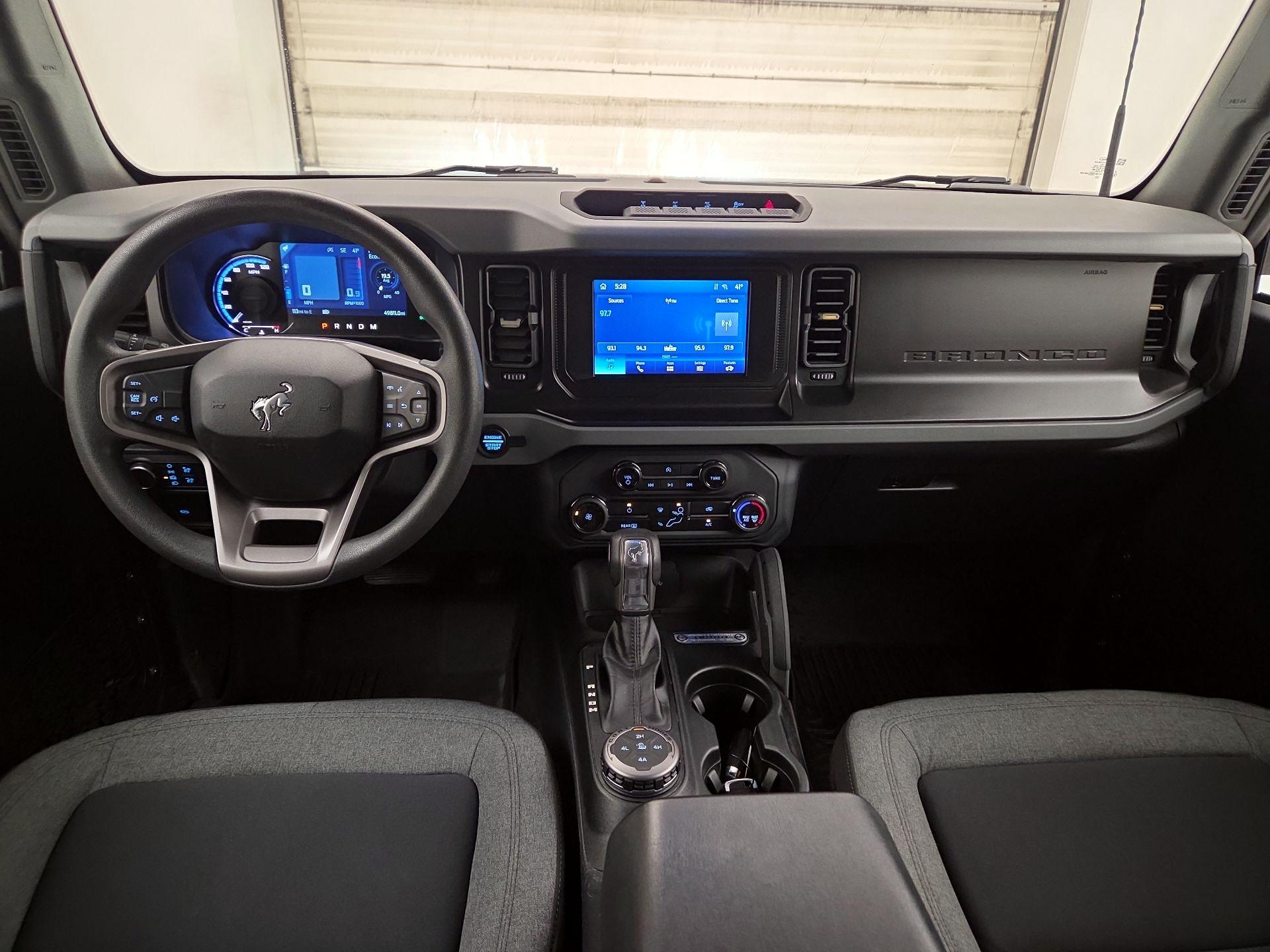 Thumbnail: 2022 Ford Bronco - 9