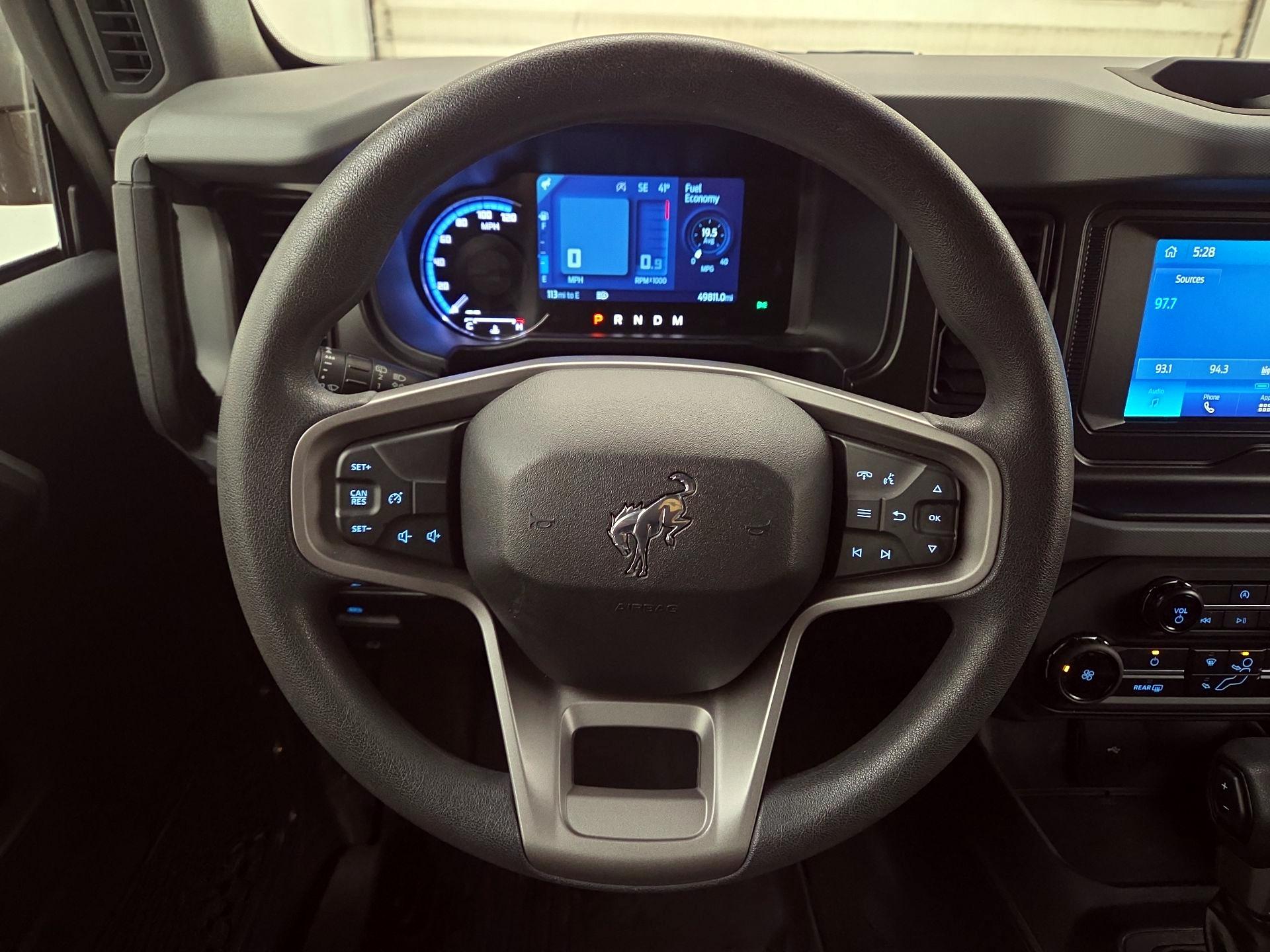 Thumbnail: 2022 Ford Bronco - 10