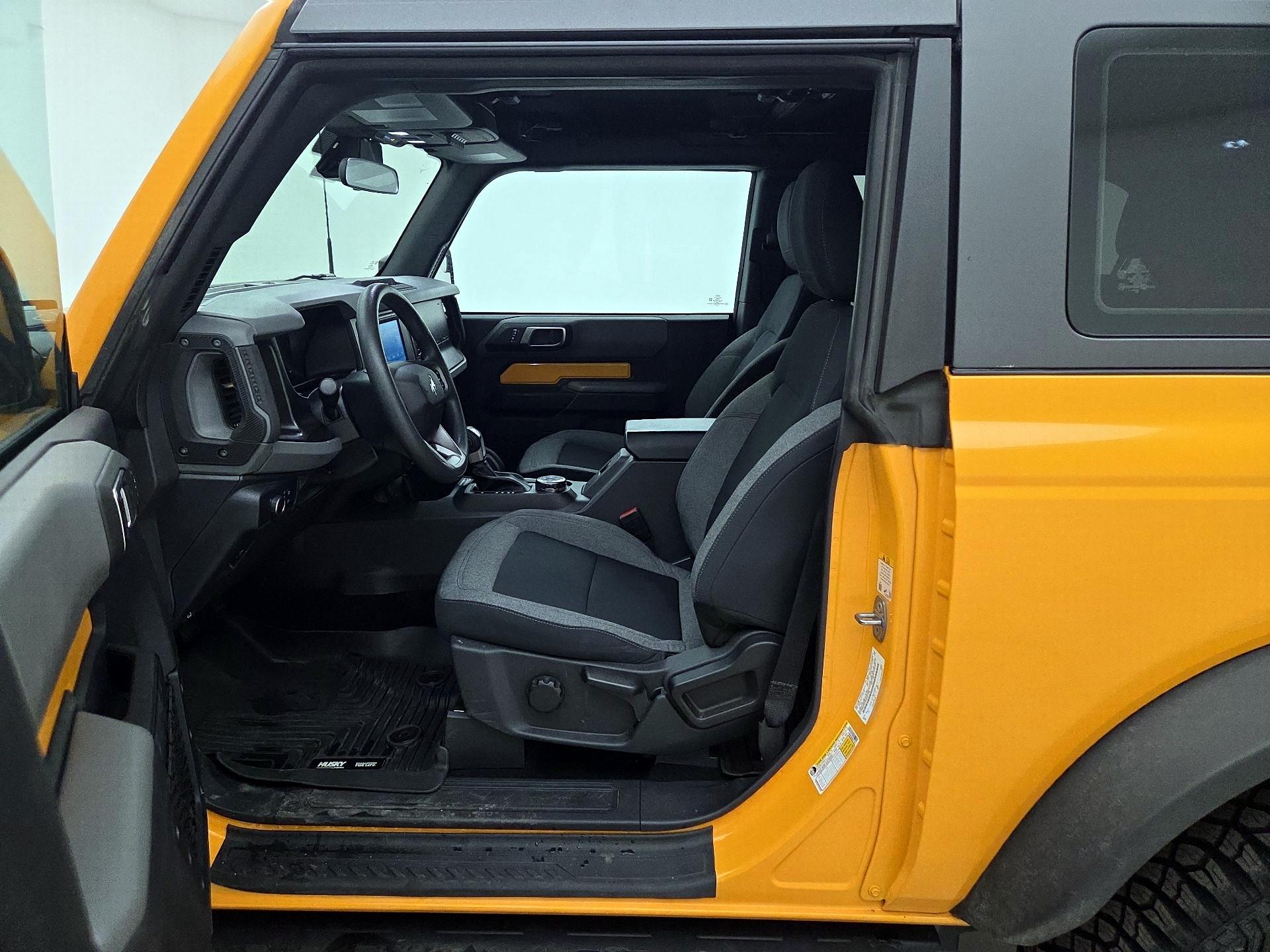 Thumbnail: 2022 Ford Bronco - 11