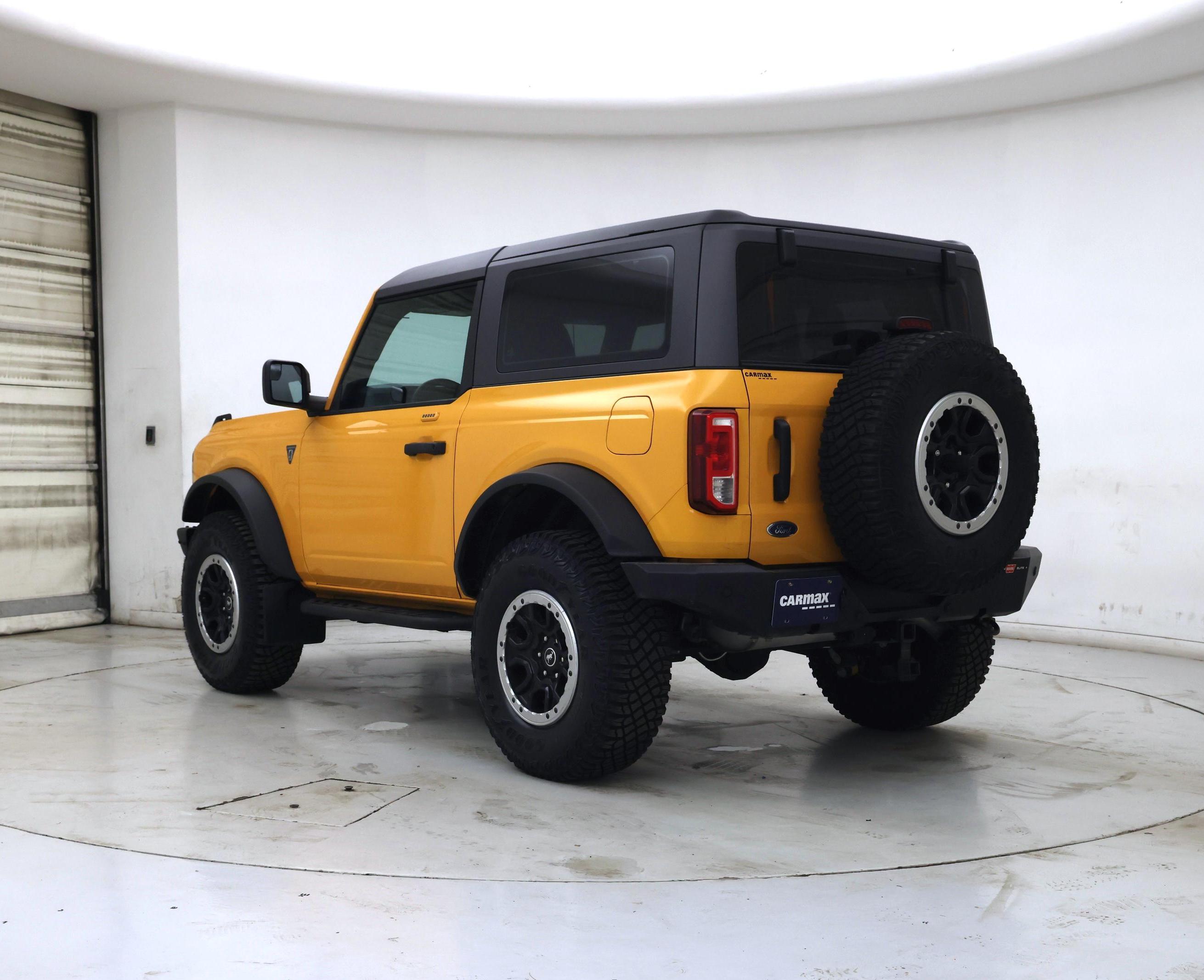 Thumbnail: 2022 Ford Bronco - 2