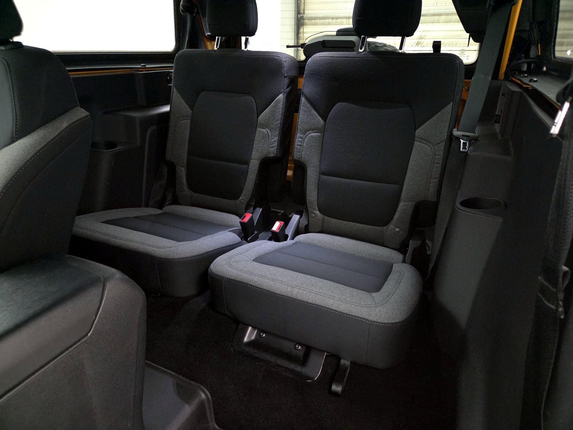 Thumbnail: 2022 Ford Bronco - 19