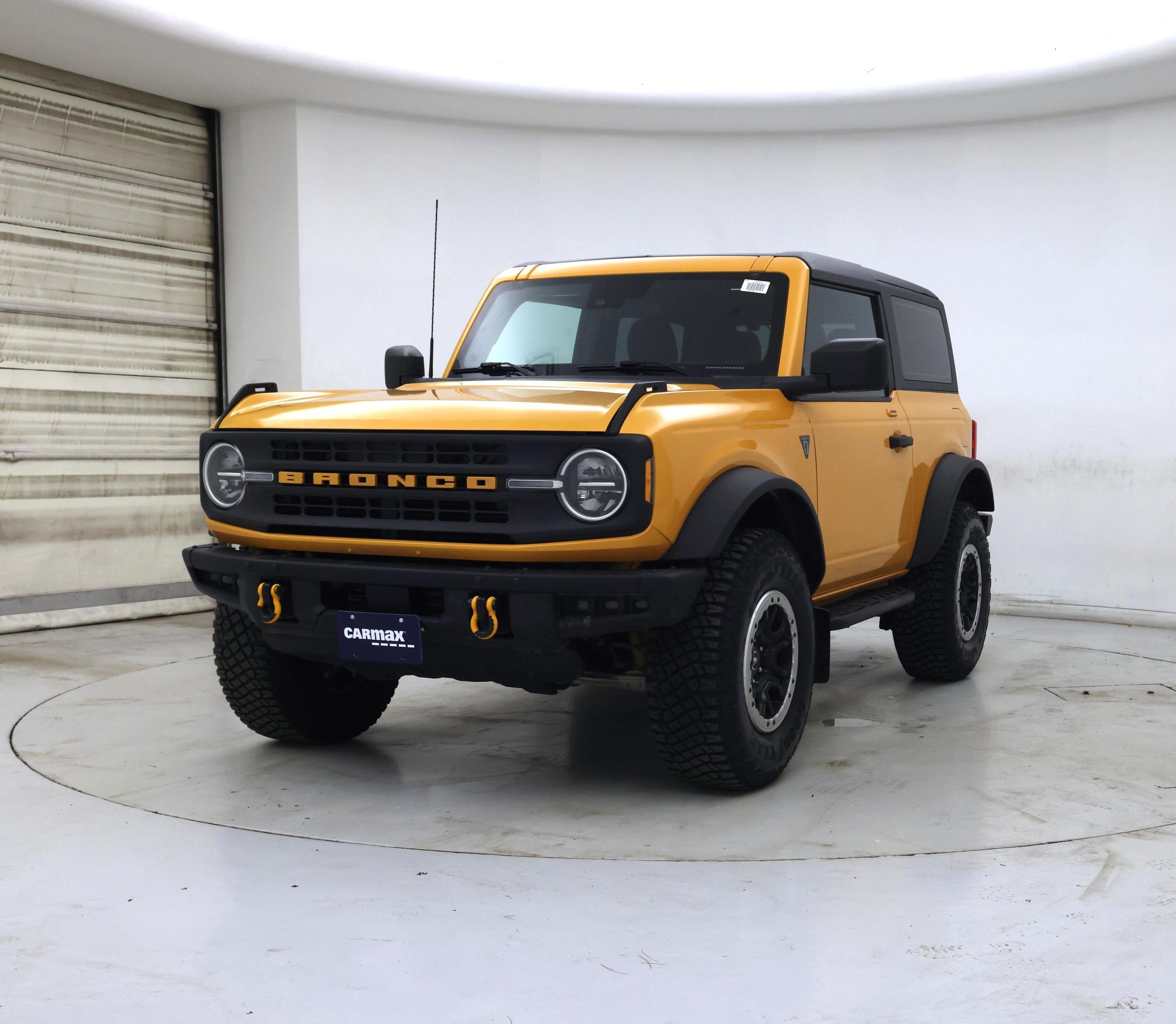 Thumbnail: 2022 Ford Bronco - 4