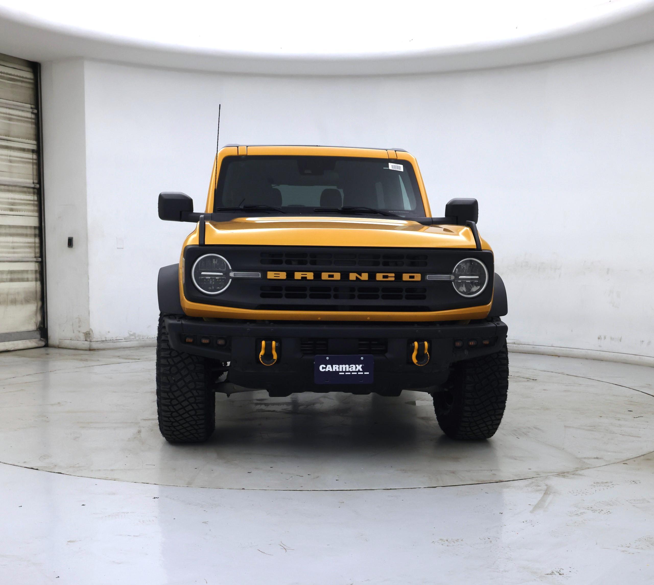 Thumbnail: 2022 Ford Bronco - 5