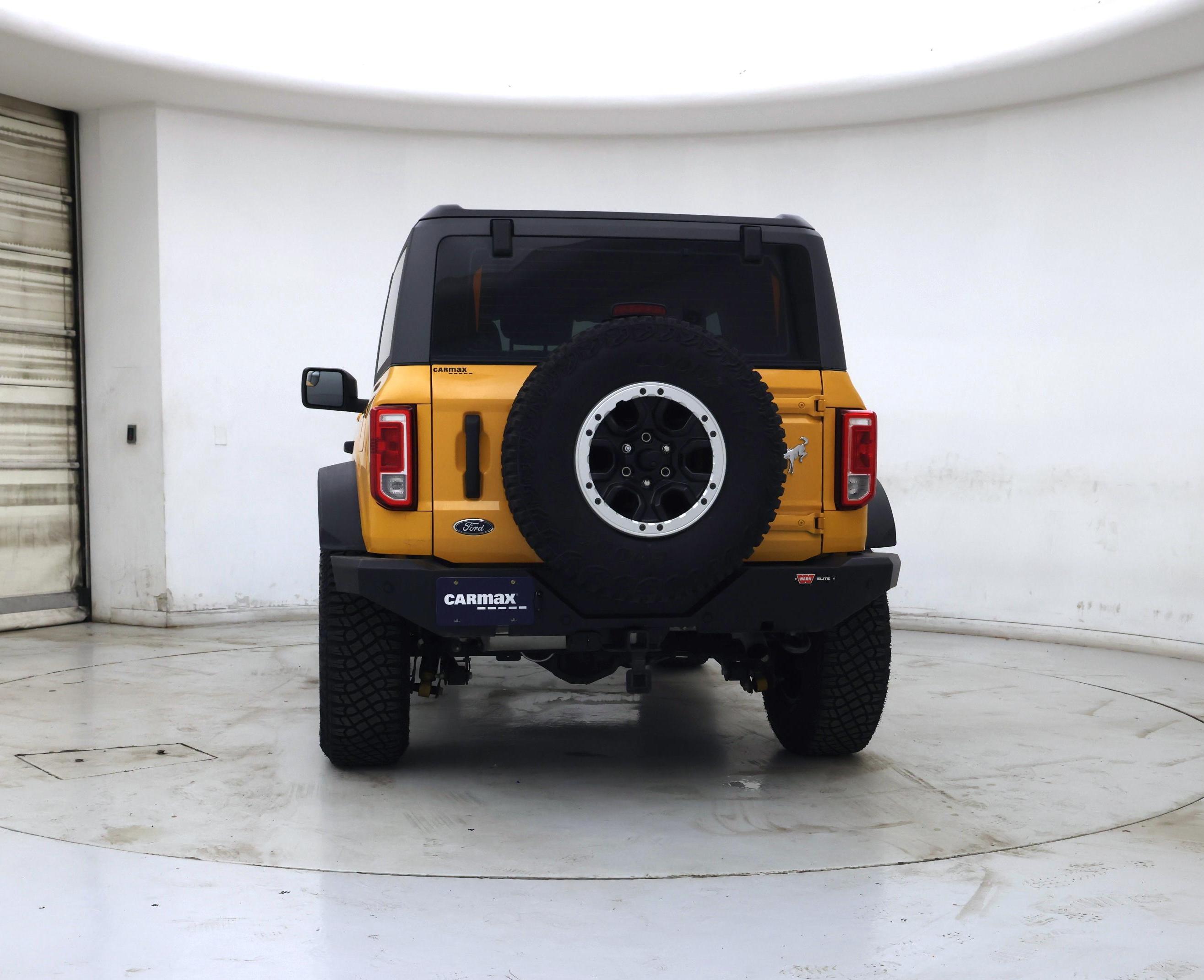 Thumbnail: 2022 Ford Bronco - 6