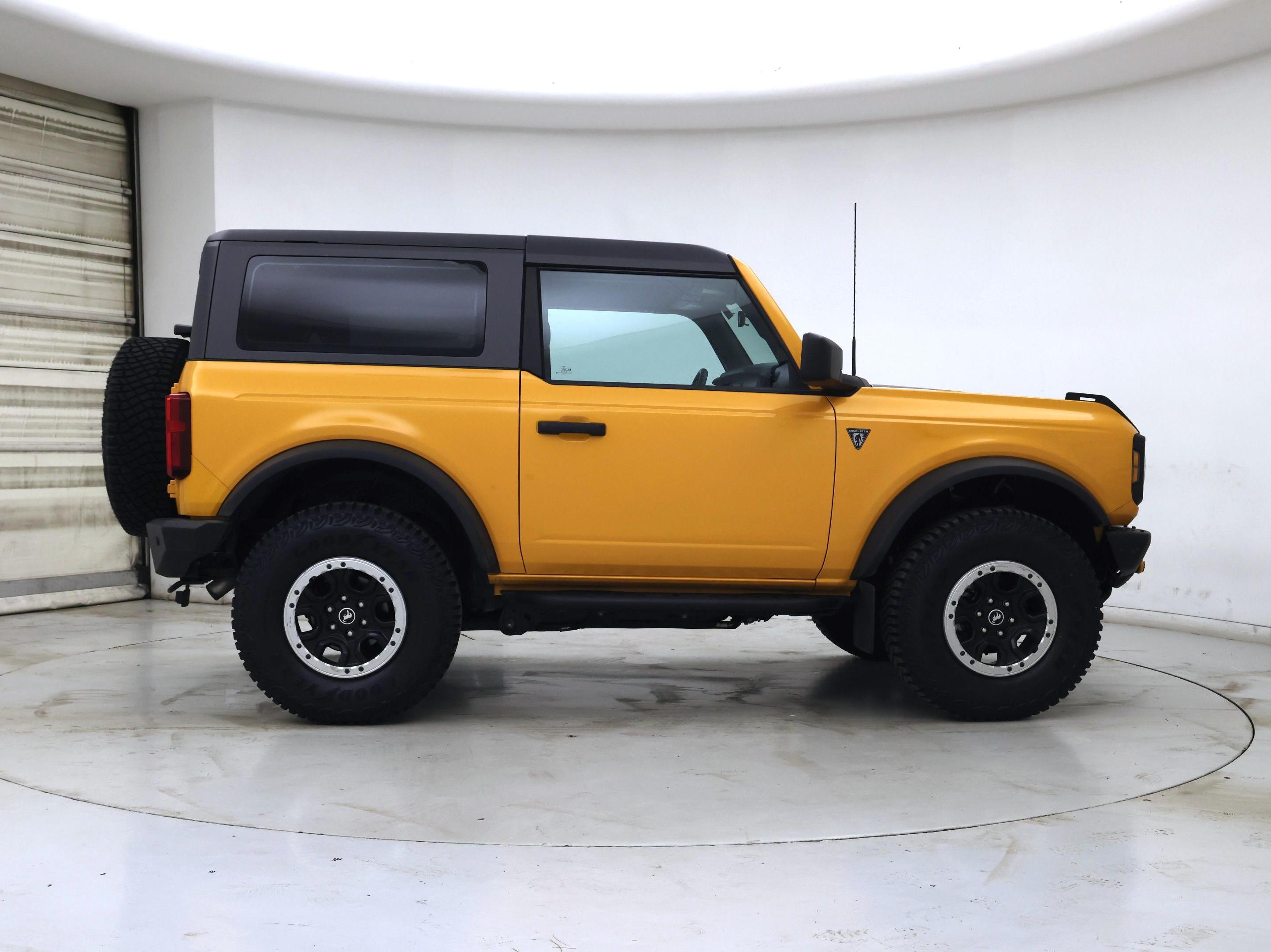 Thumbnail: 2022 Ford Bronco - 7