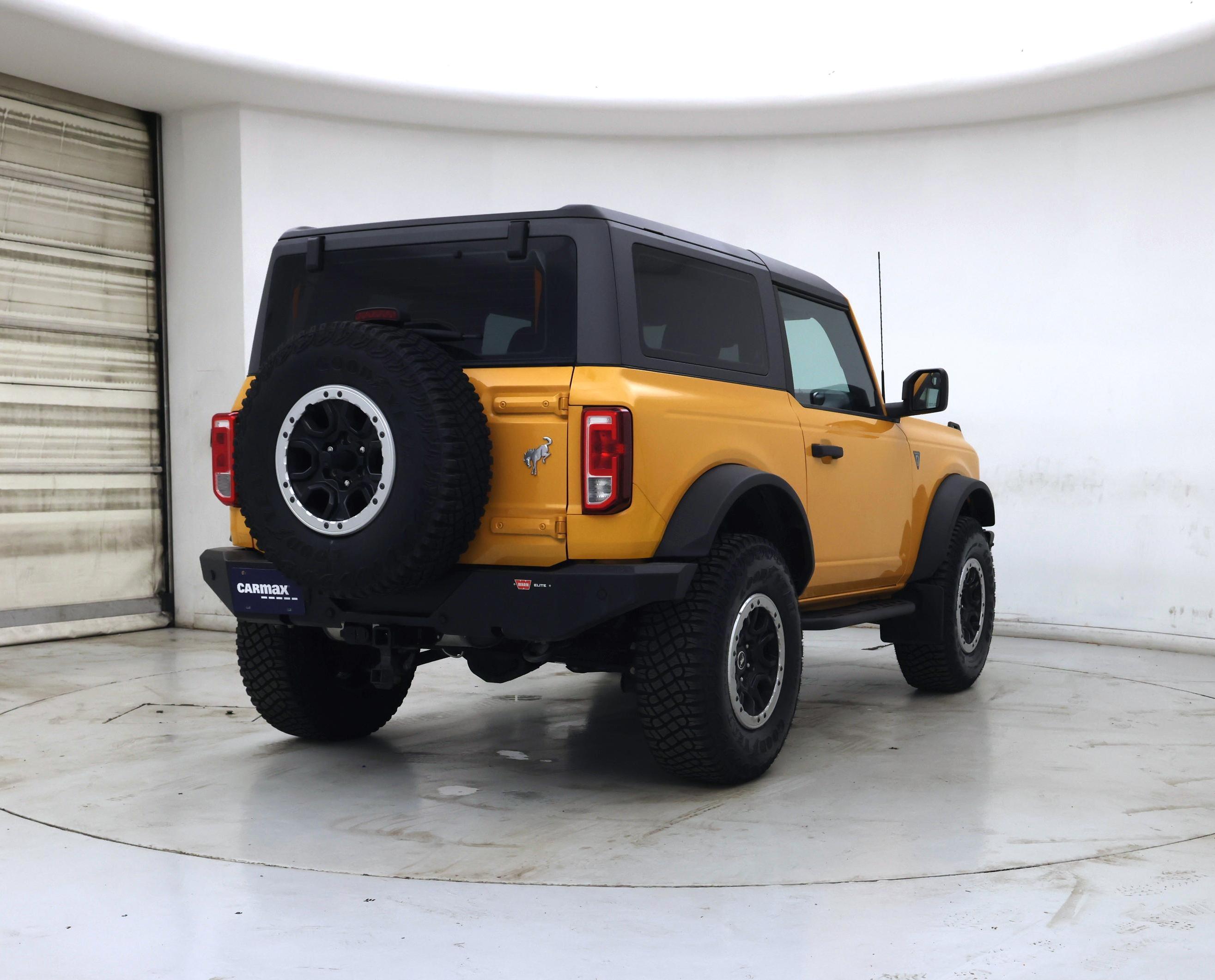 Thumbnail: 2022 Ford Bronco - 8