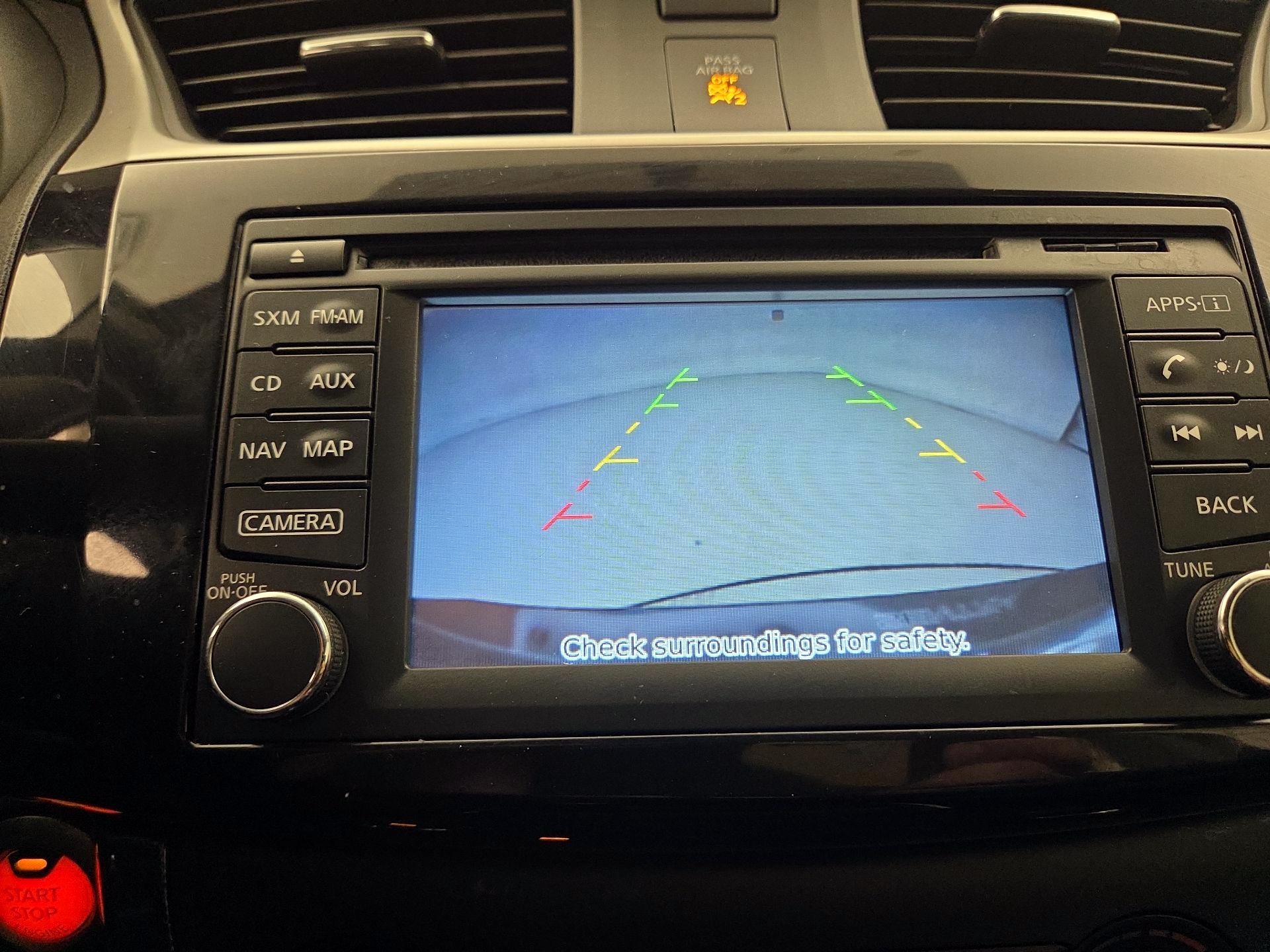 Thumbnail: 2017 Nissan Sentra - 14