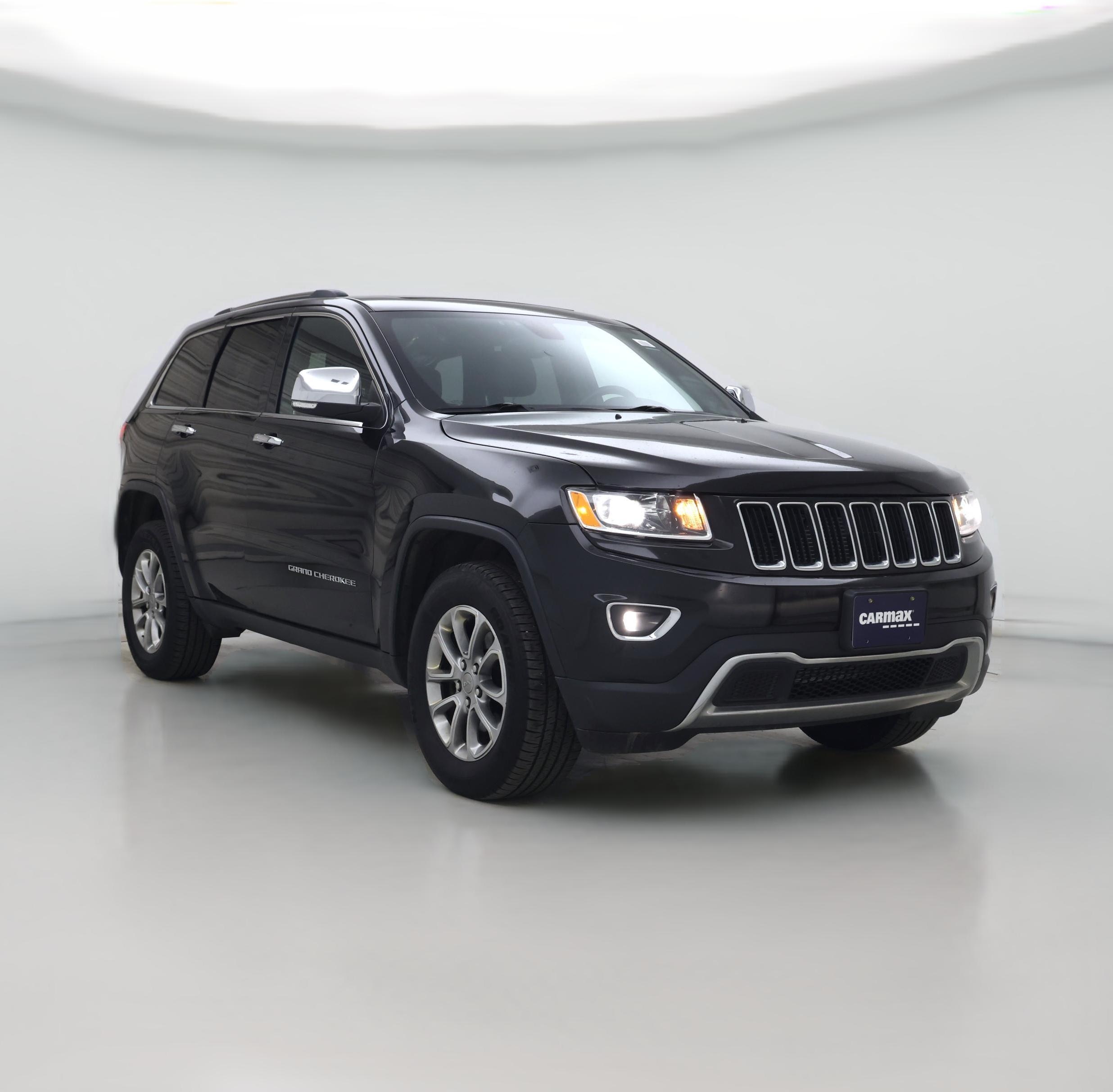 Thumbnail: 2015 Jeep Grand Cherokee - 1