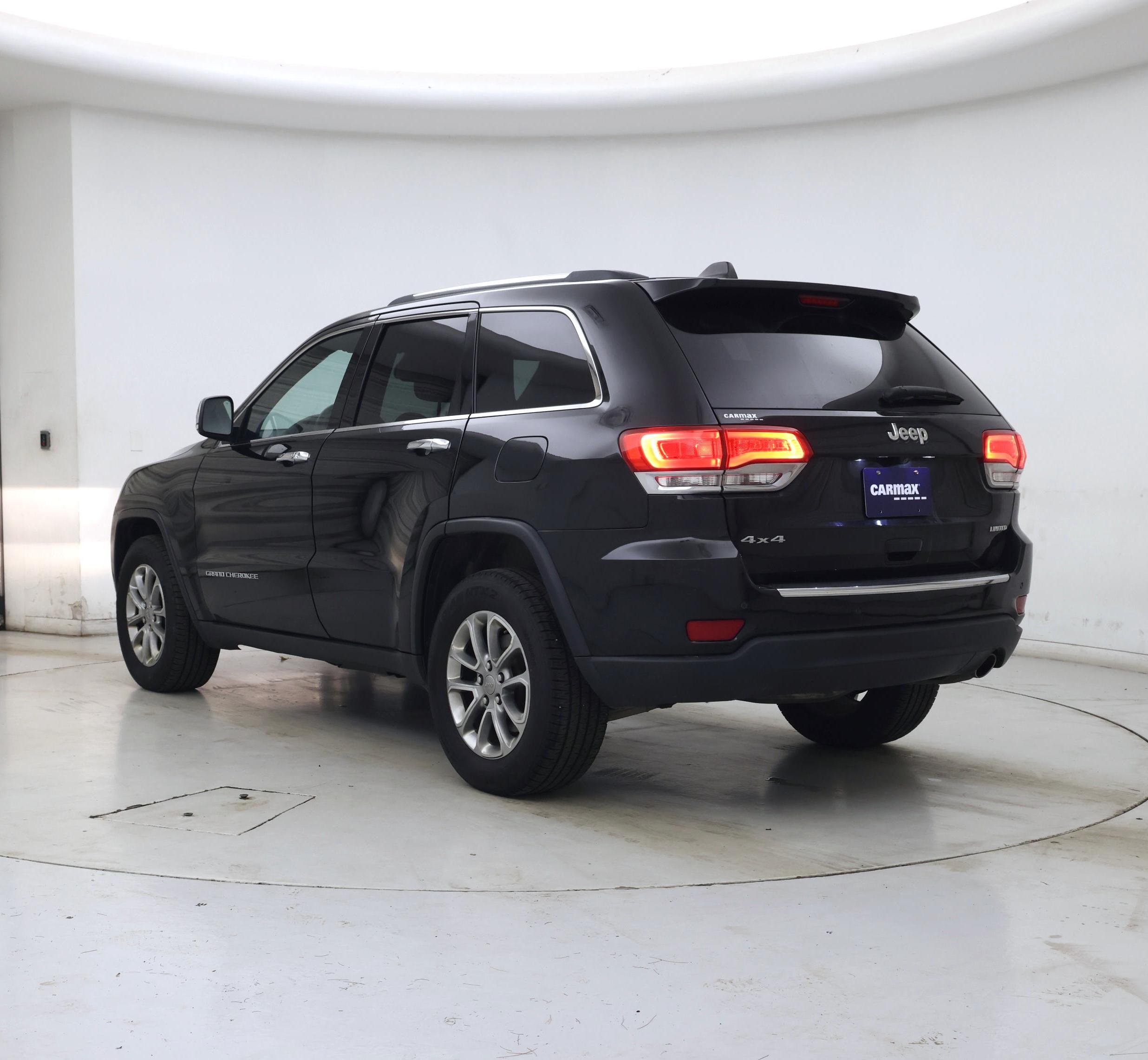 Thumbnail: 2015 Jeep Grand Cherokee - 2