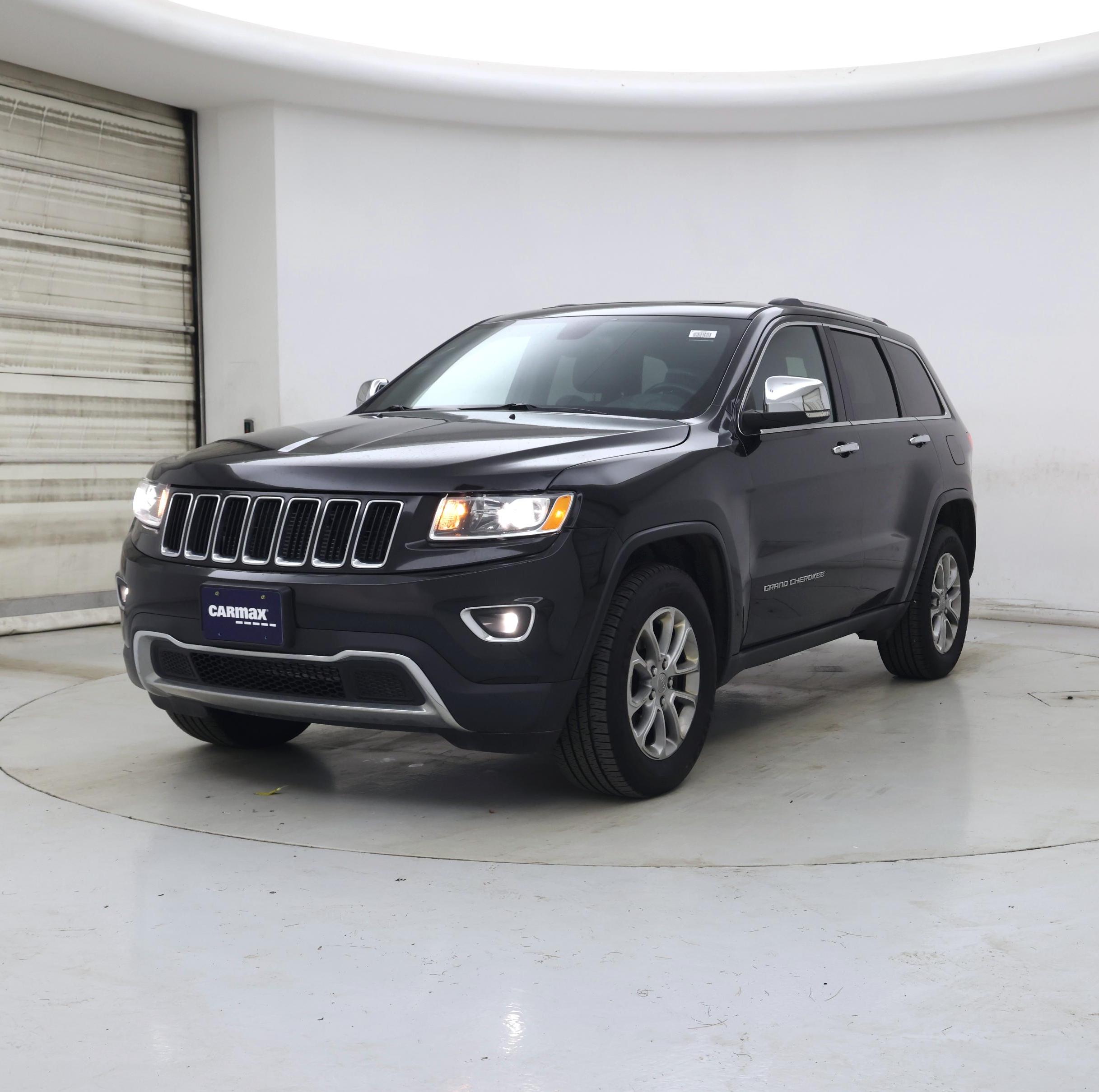Thumbnail: 2015 Jeep Grand Cherokee - 4