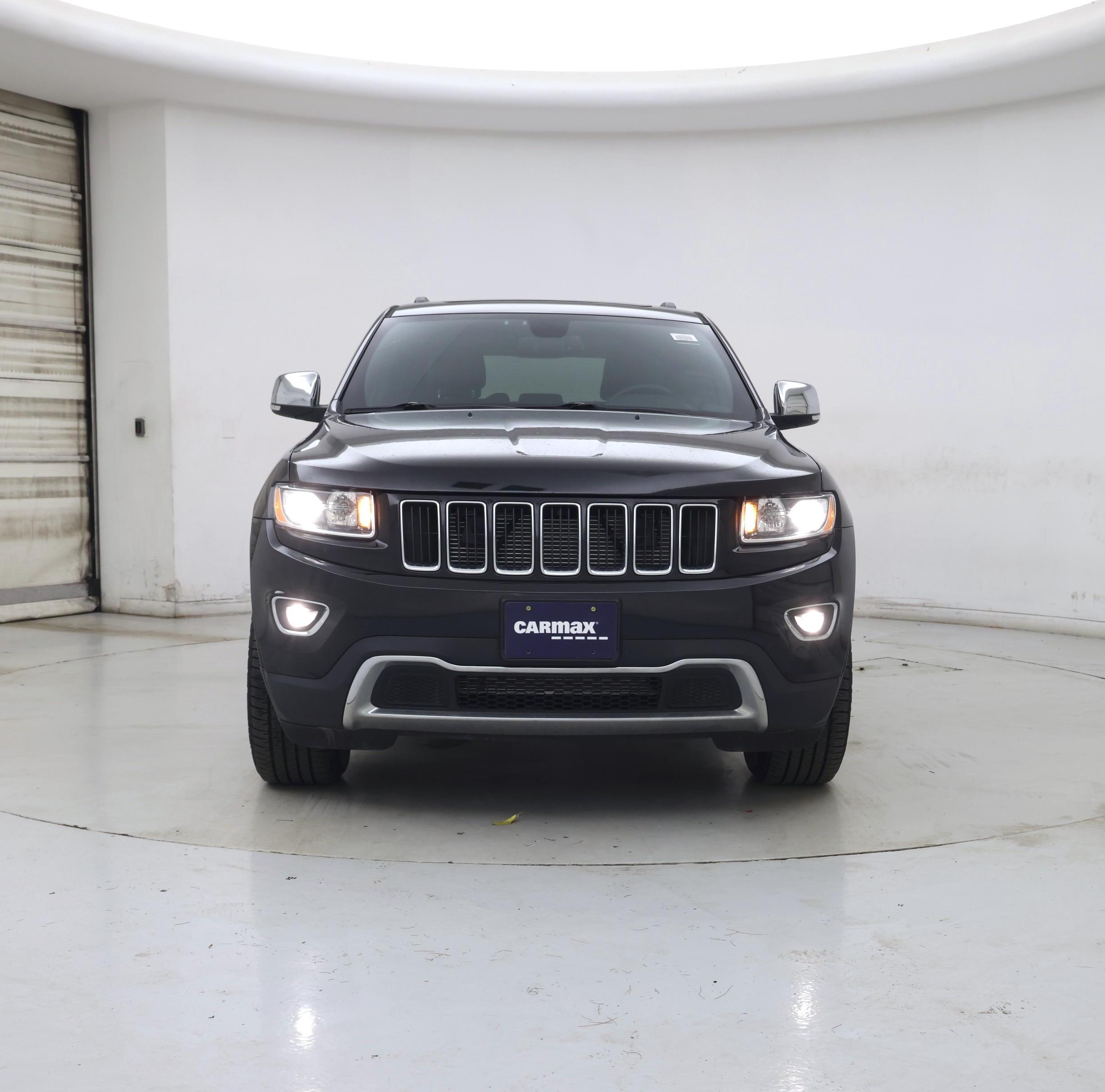 Thumbnail: 2015 Jeep Grand Cherokee - 5