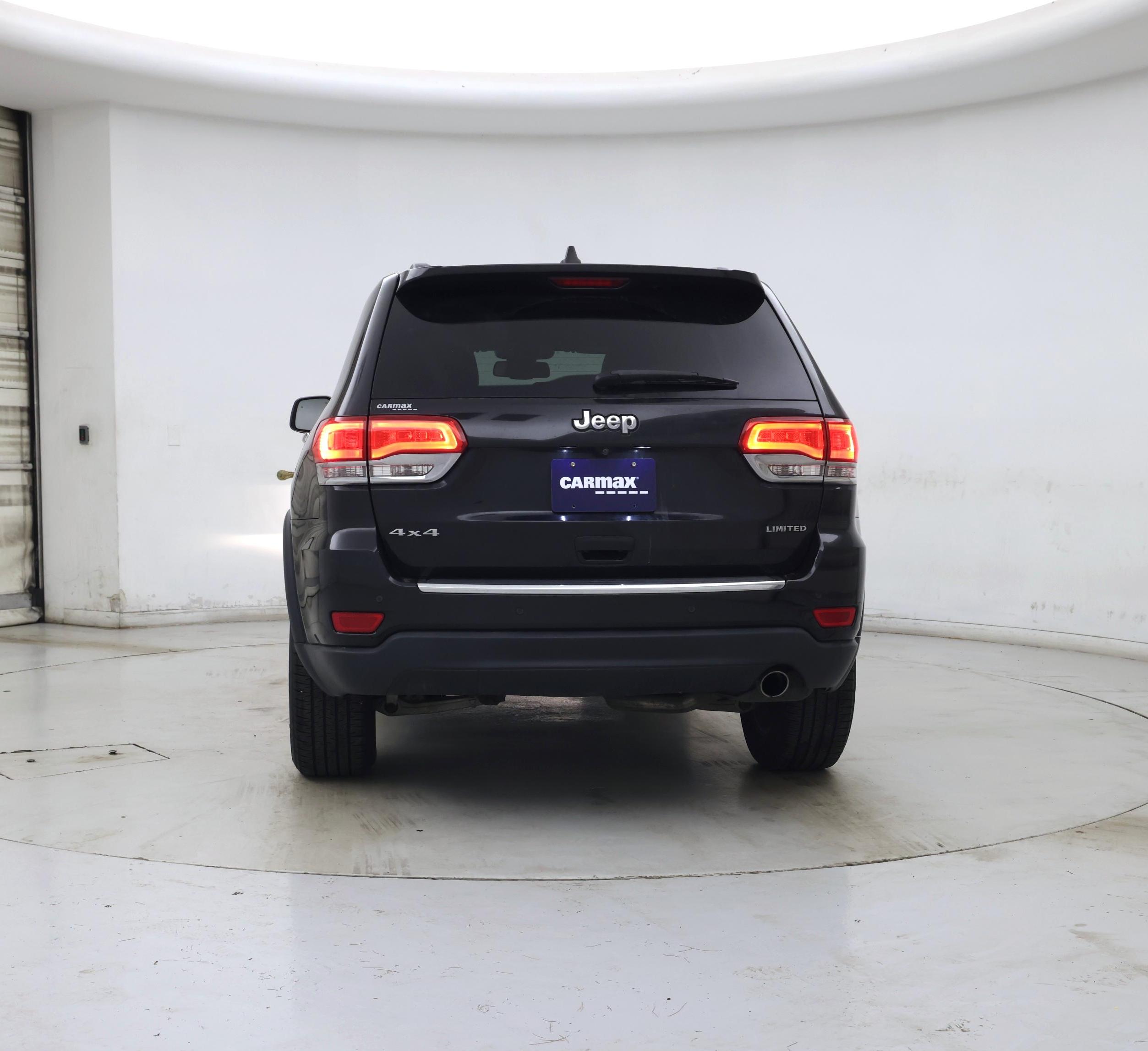 Thumbnail: 2015 Jeep Grand Cherokee - 6